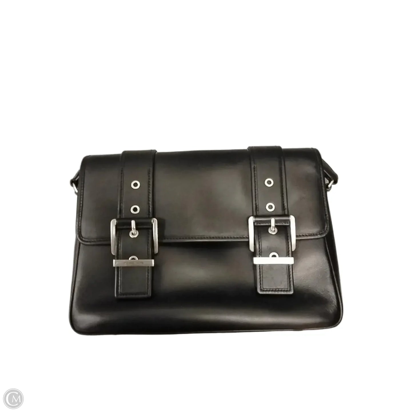 Laptop Bag Designer By Michael Kors, Size: Large