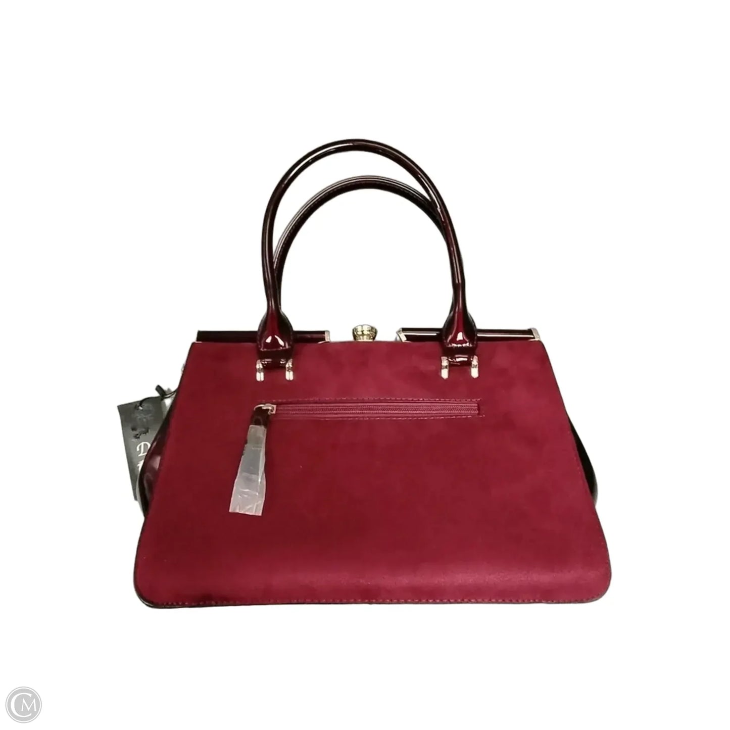 Handbag By Cme, Size: Medium