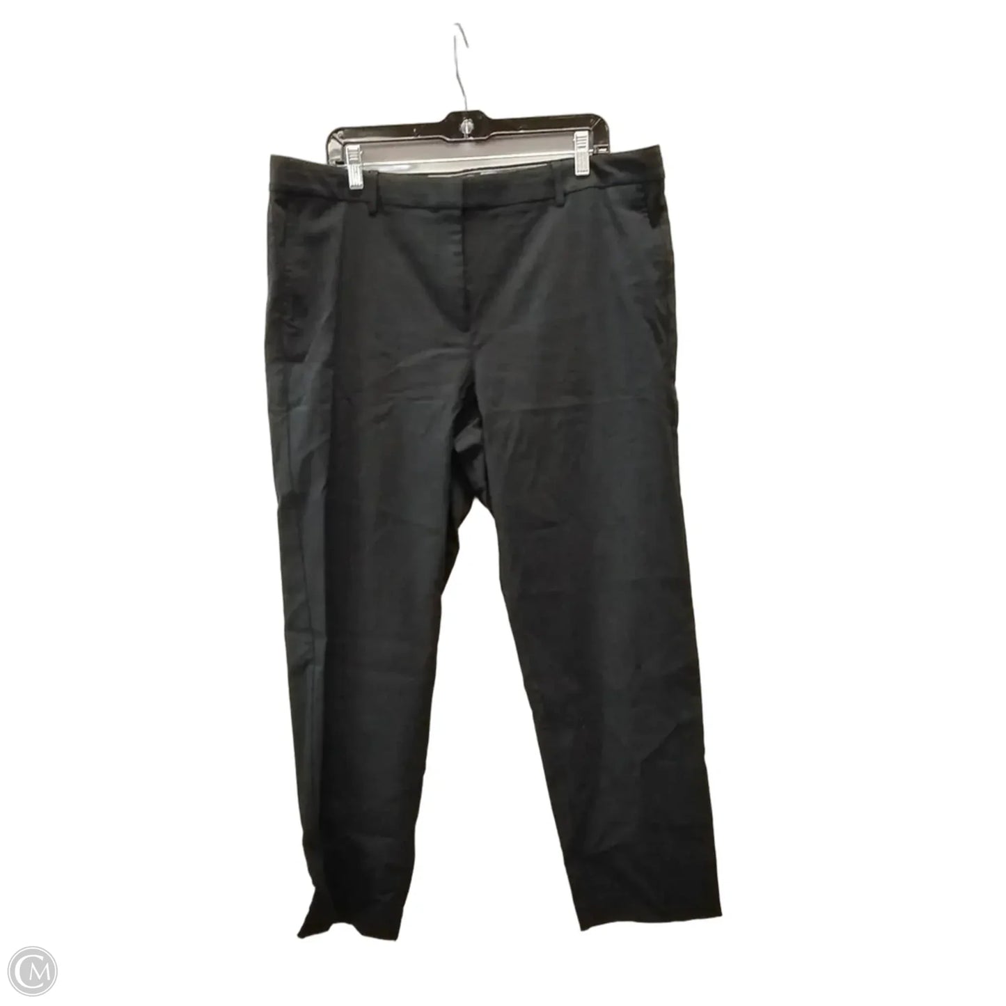 Pants Dress By J. Jill In Black, Size: 18