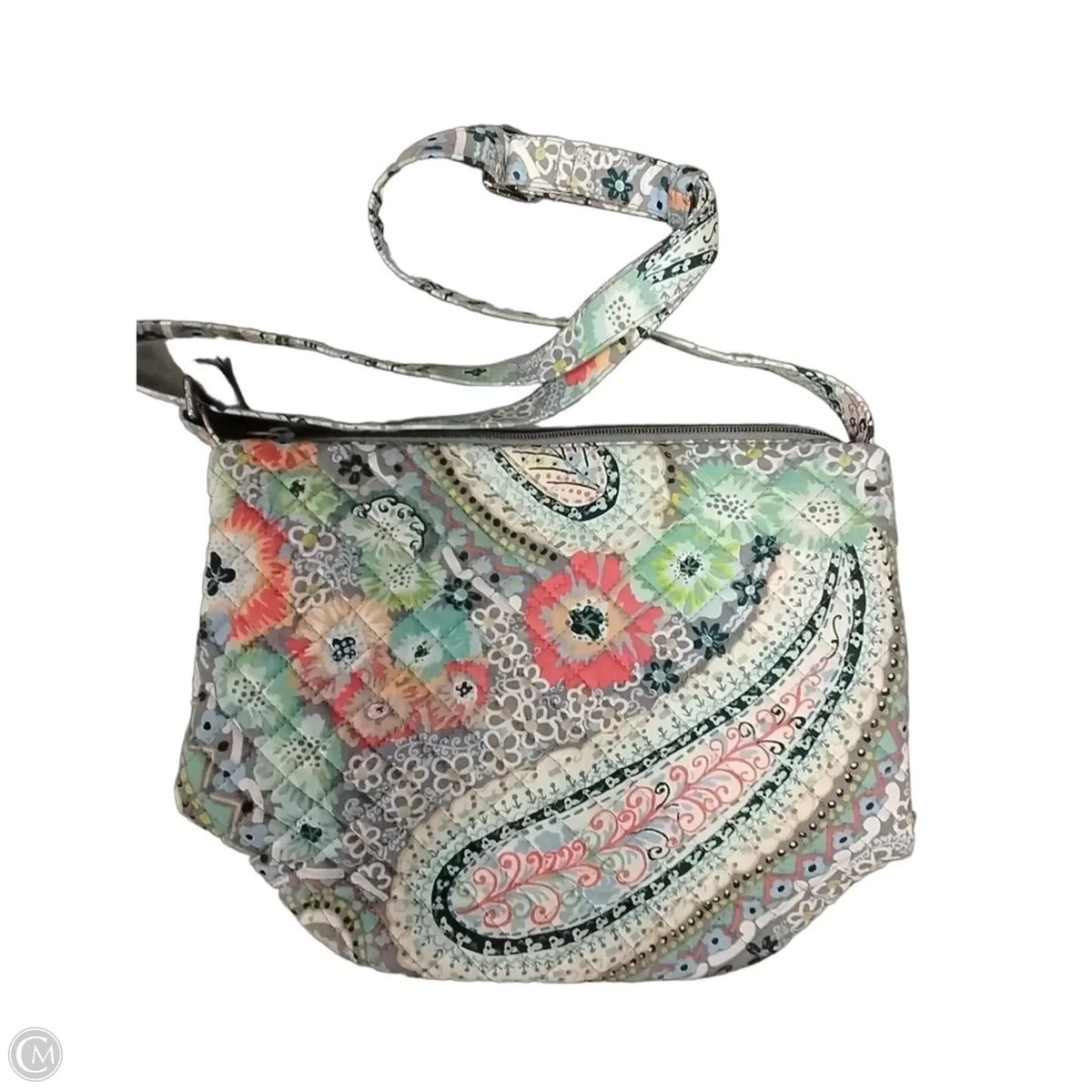 Crossbody By Vera Bradley, Size: Medium
