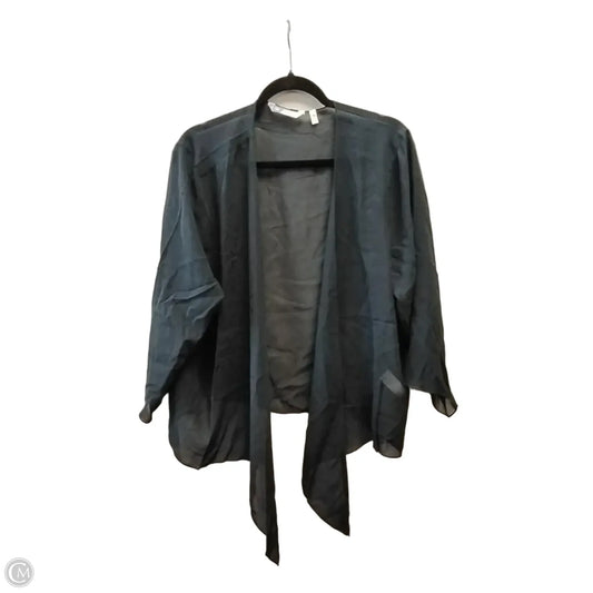 Shawl By Soft Surroundings In Black, Size: 2x