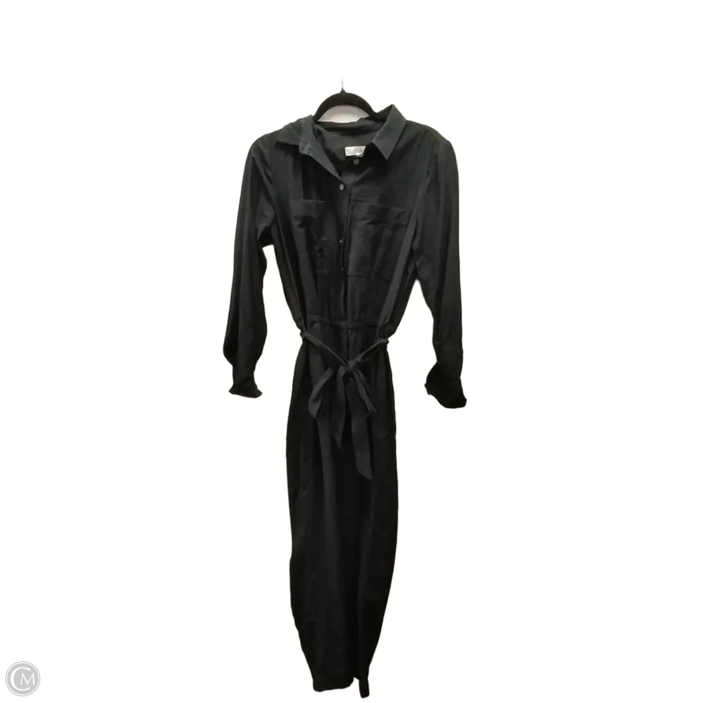 Jumpsuit By Loft In Black, Size: S