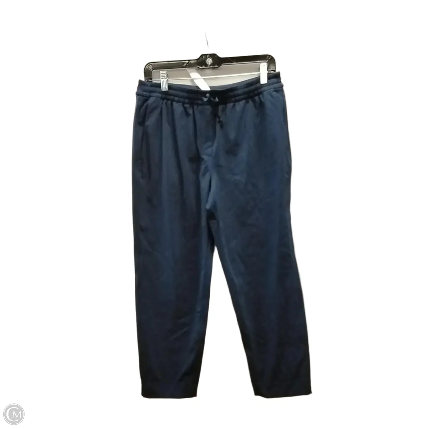 Athletic Pants By Lululemon In Navy, Size: M