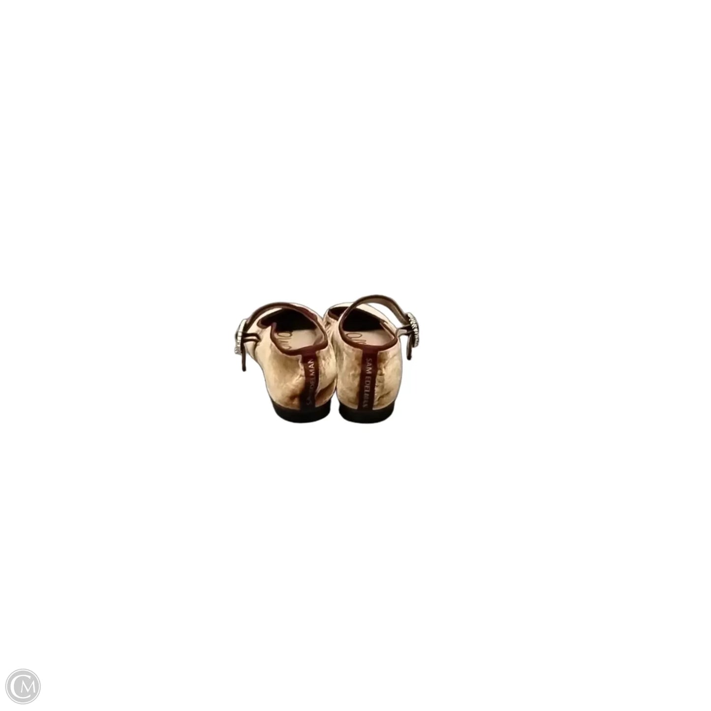 Shoes Flats By Sam Edelman In Tan, Size: 6.5