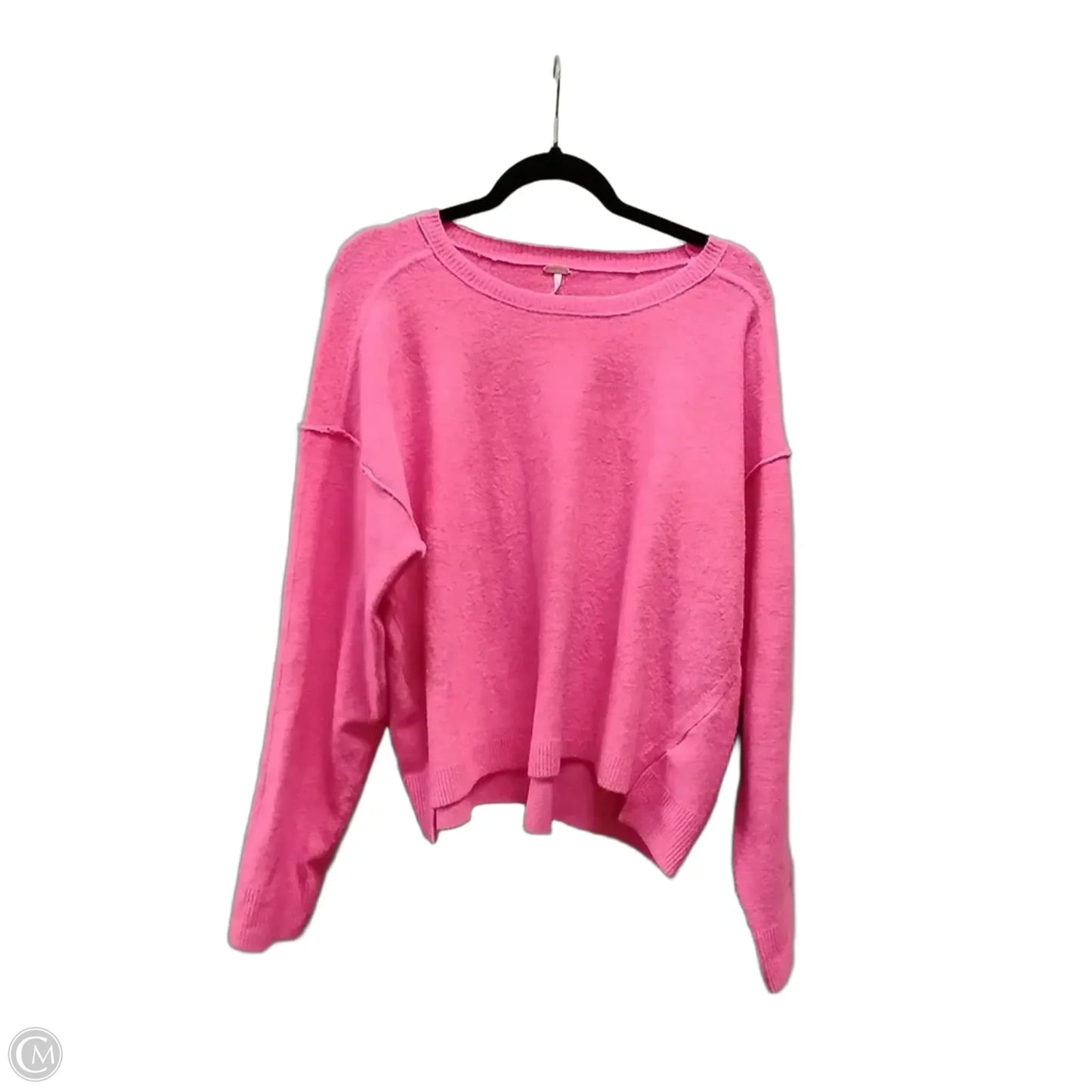 Sweater By Free People In Pink, Size: M