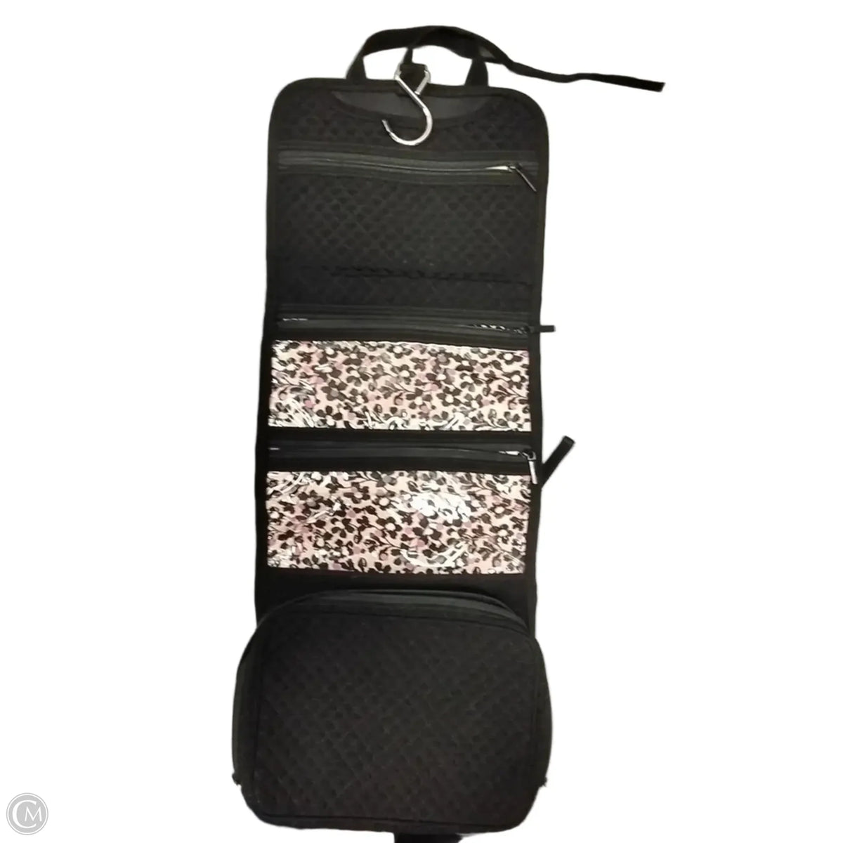 Makeup Bag By Vera Bradley, Size: Small