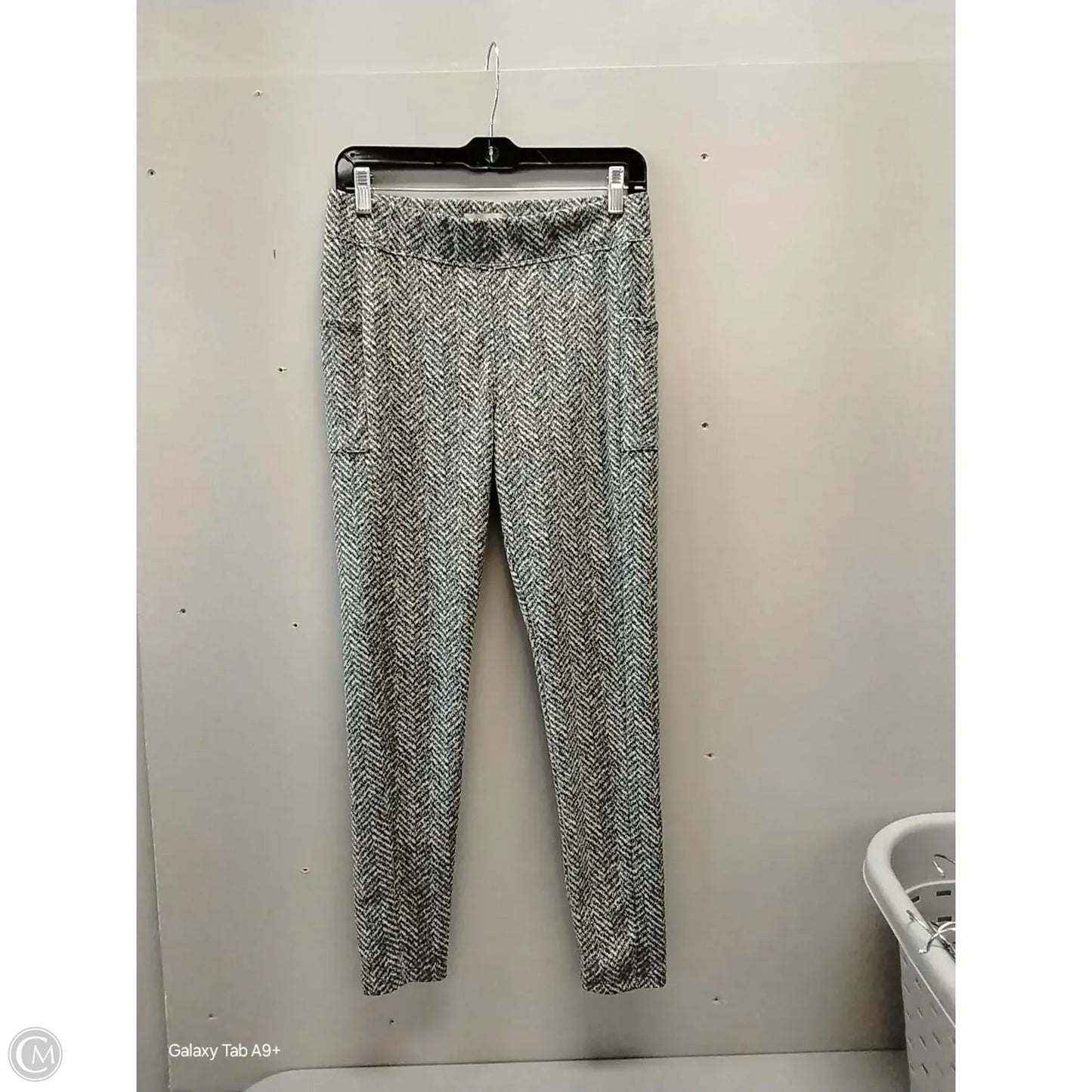 Pants Chinos & Khakis By Loft In Polkadot Pattern, Size: 10