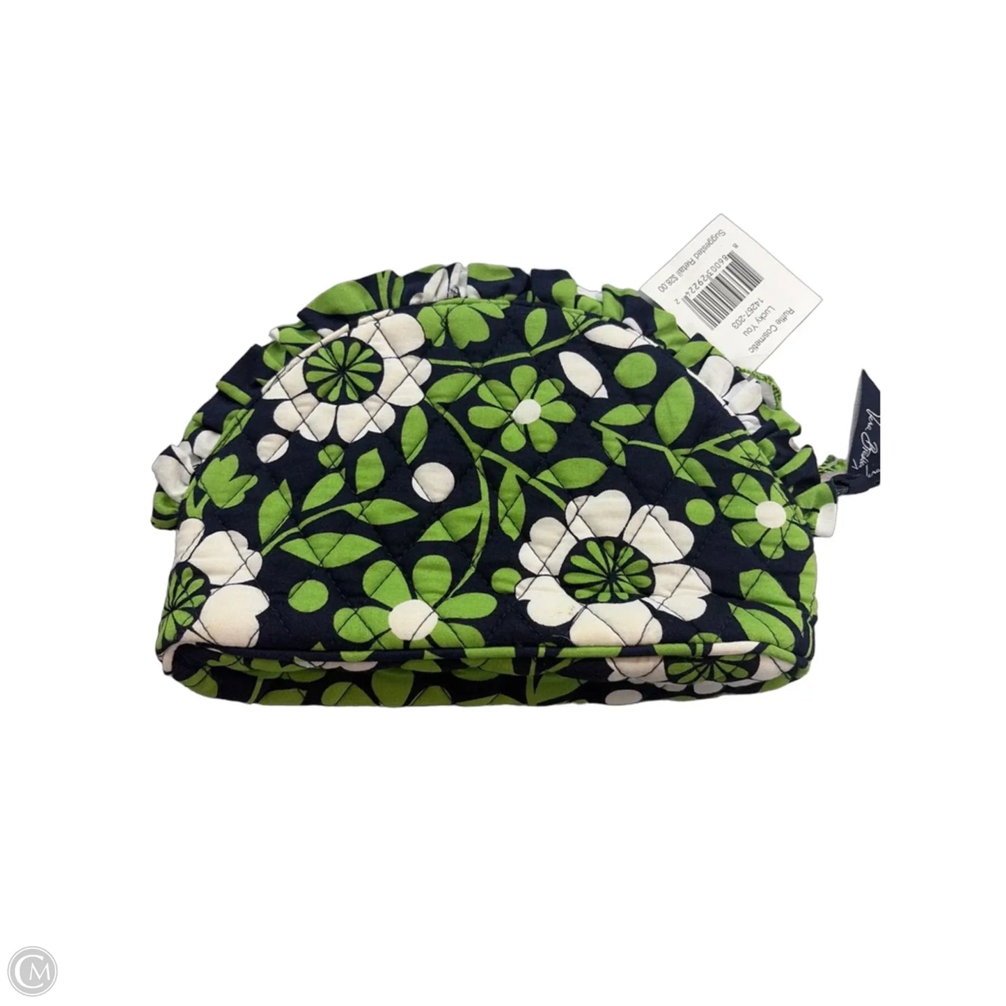 Makeup Bag By Vera Bradley, Size: Small