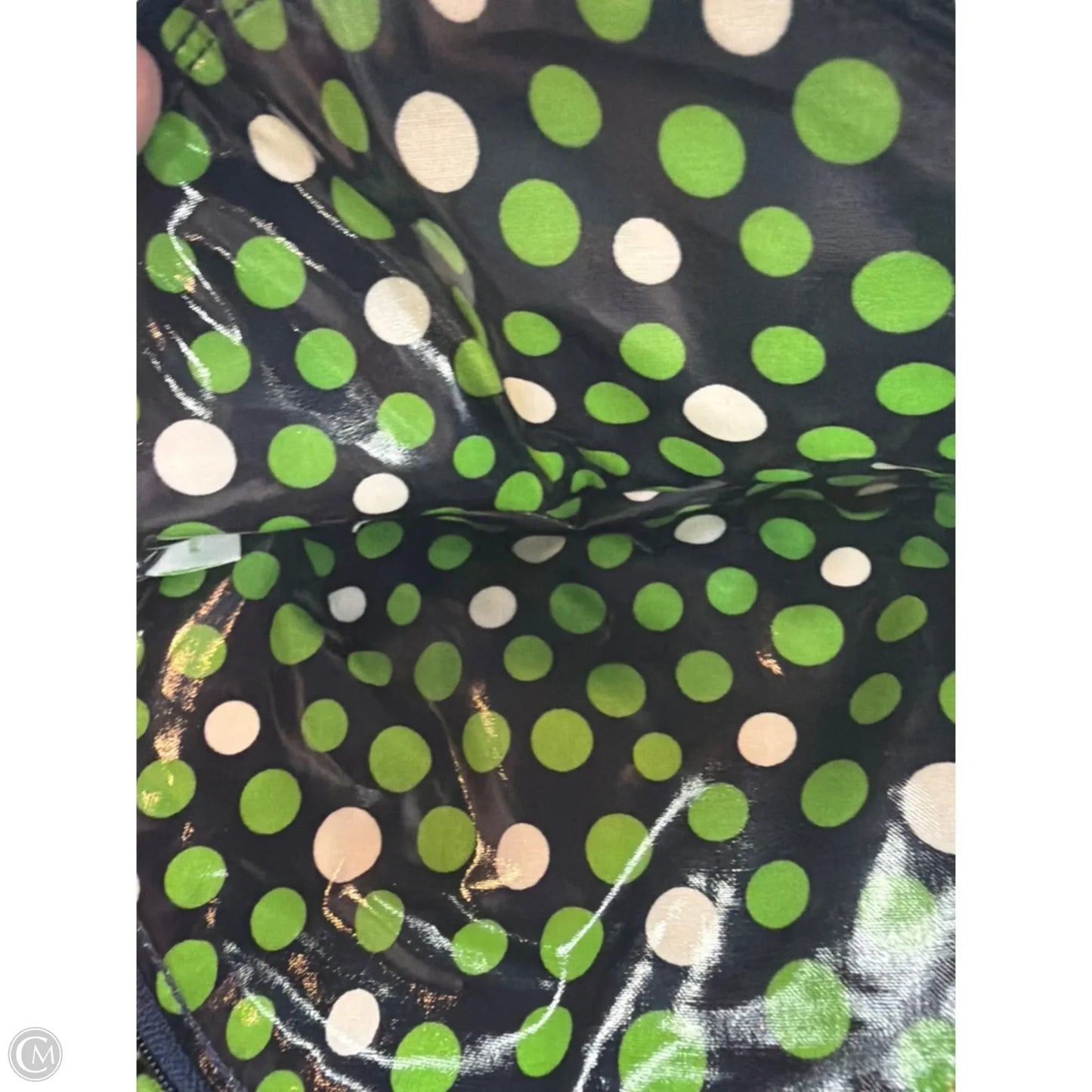 Makeup Bag By Vera Bradley, Size: Small