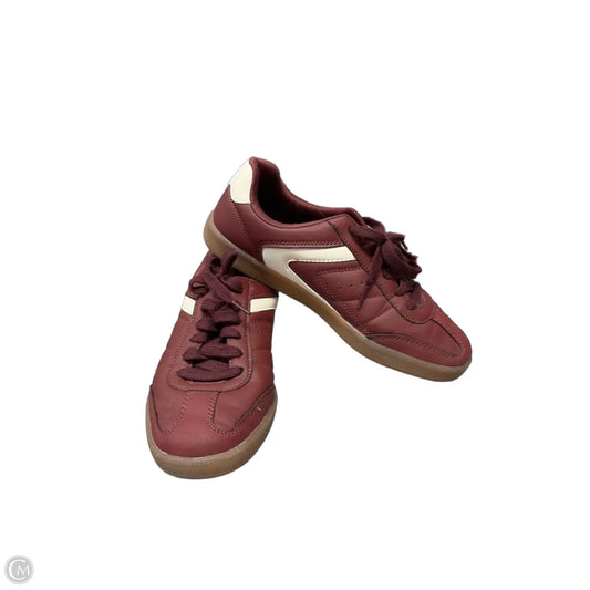 Shoes Sneakers By No Boundaries In Mauve, Size: 9