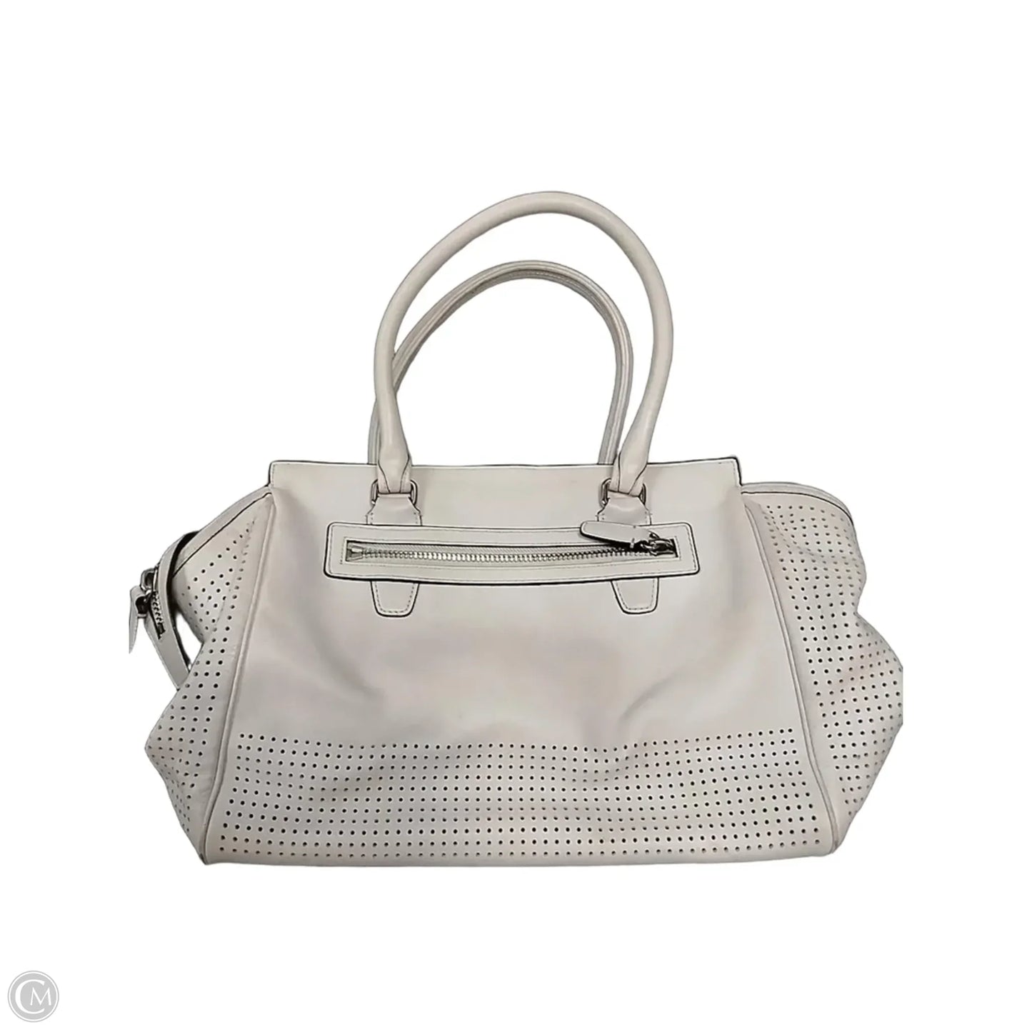 Handbag Designer By Coach, Size: Large