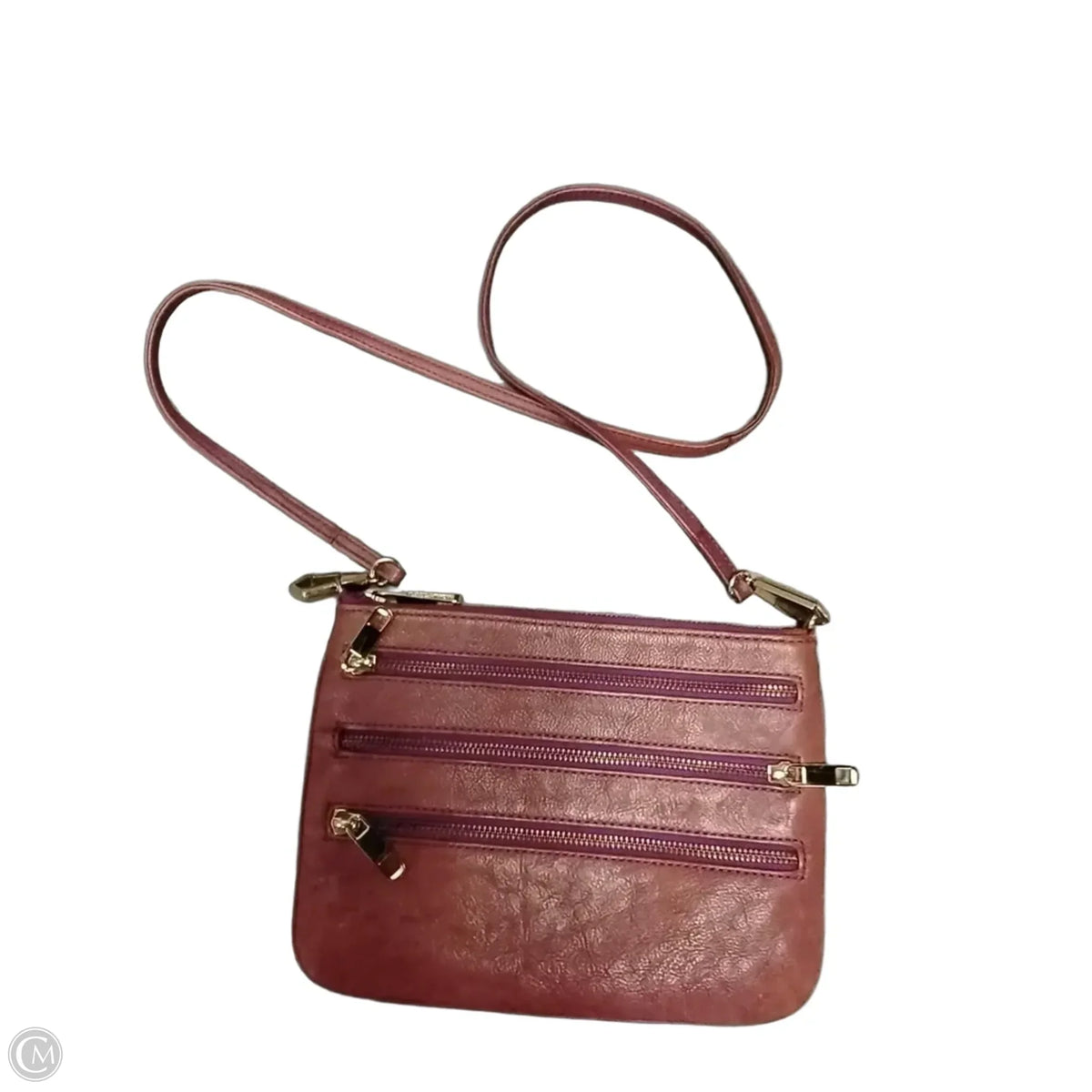 Crossbody Designer By Rebecca Minkoff, Size: Small