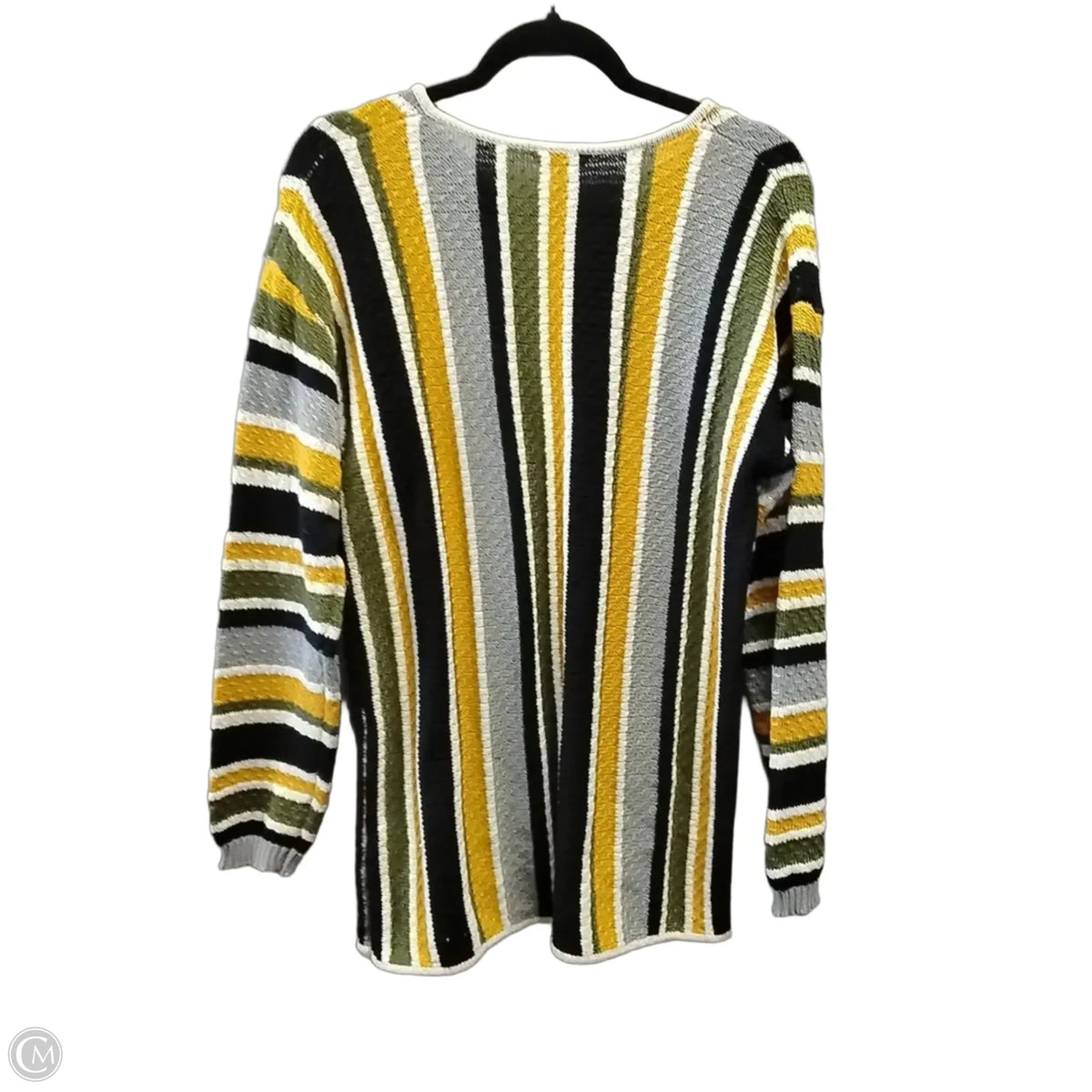 Sweater By Jodifl In Striped Pattern, Size: S