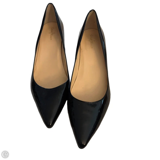 Shoes Heels Stiletto By Cole-haan In Black, Size: 9.5