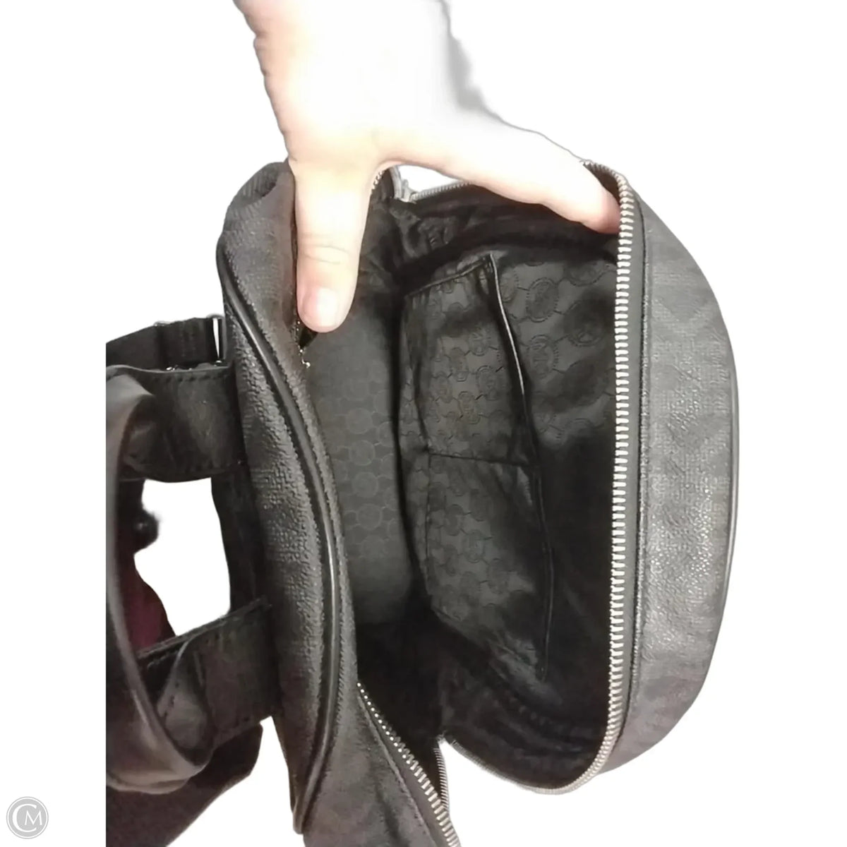 Backpack Designer By Michael Kors, Size: Large