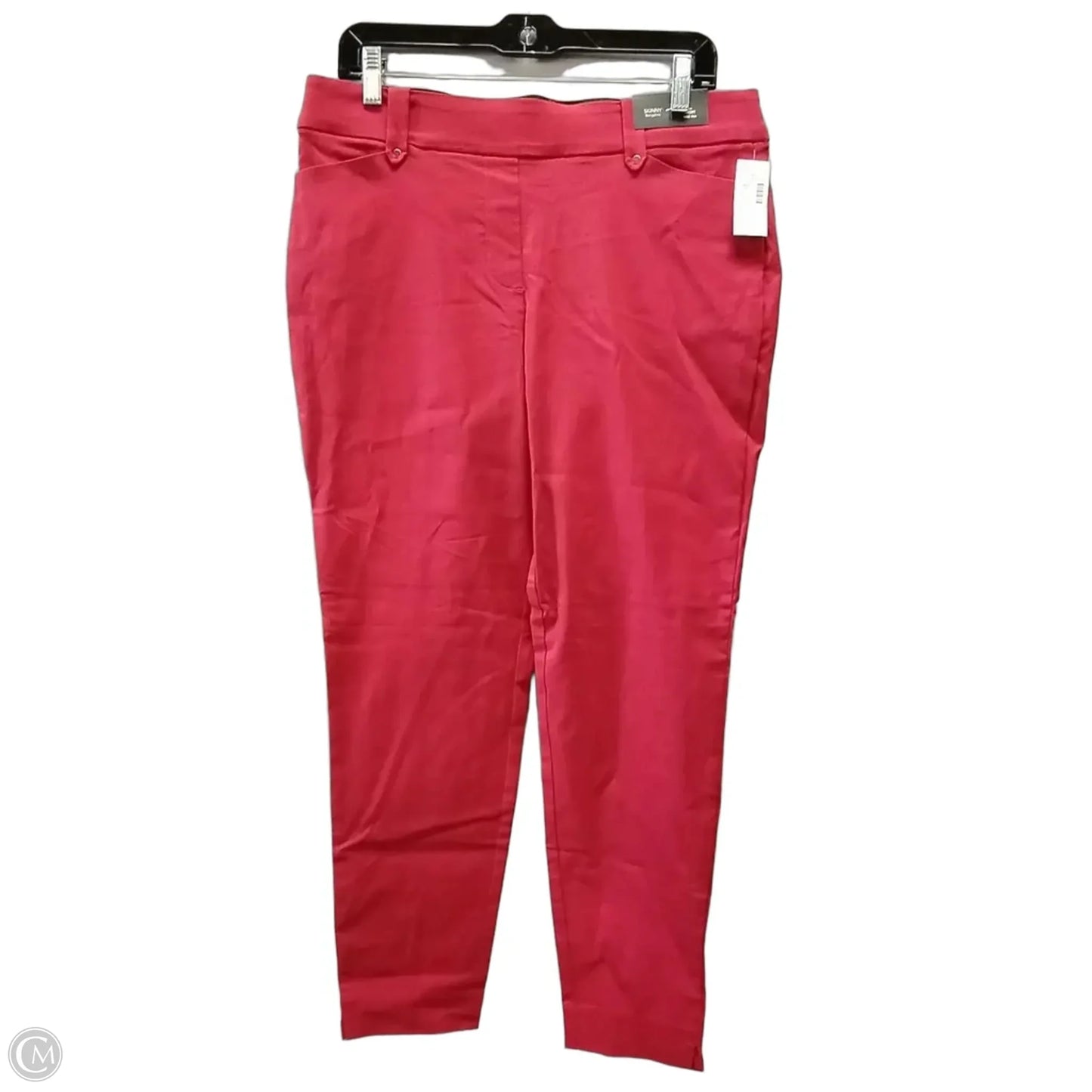 Pants Dress By Maurices In Red, Size: L