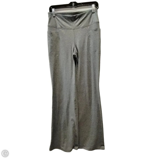 Athletic Pants By Jockey In Grey, Size: M