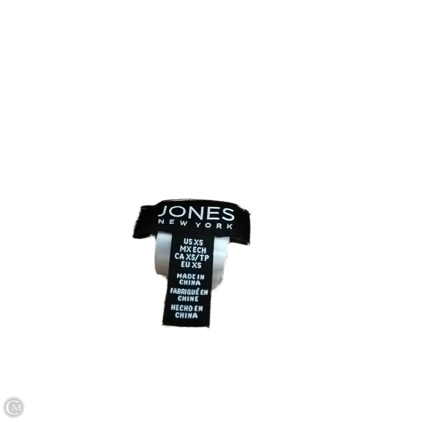 Sweater By Jones New York In Beige, Size: Xs