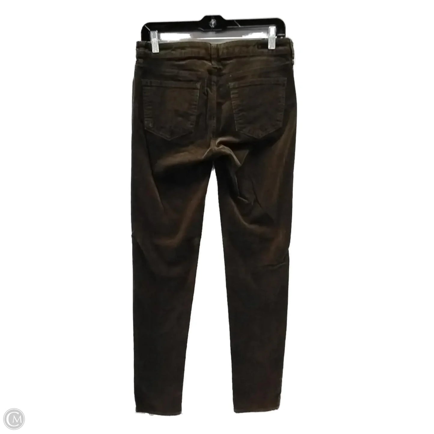 Pants Corduroy By Kut In Green, Size: 6