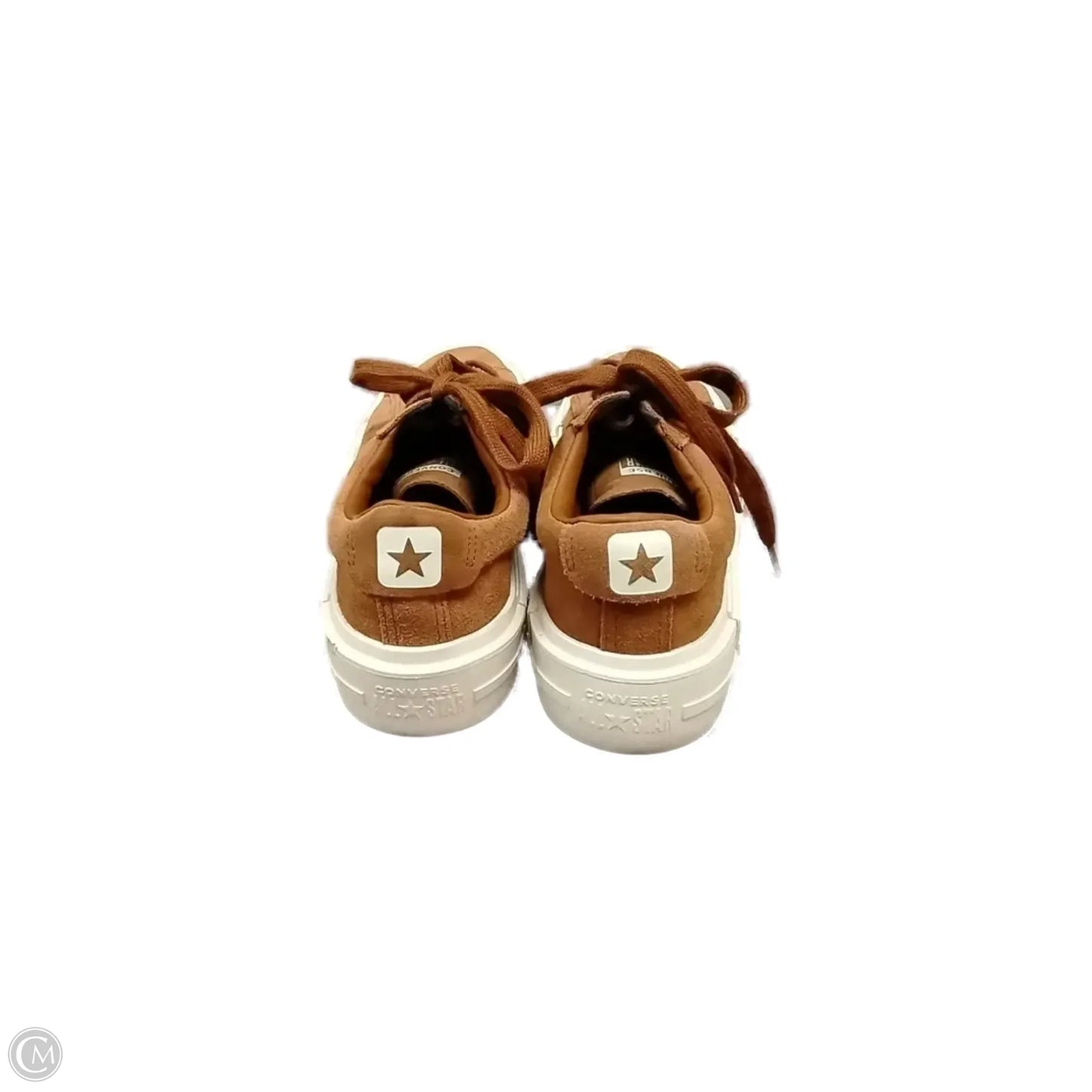 Shoes Flats By Converse In Brown, Size: 9
