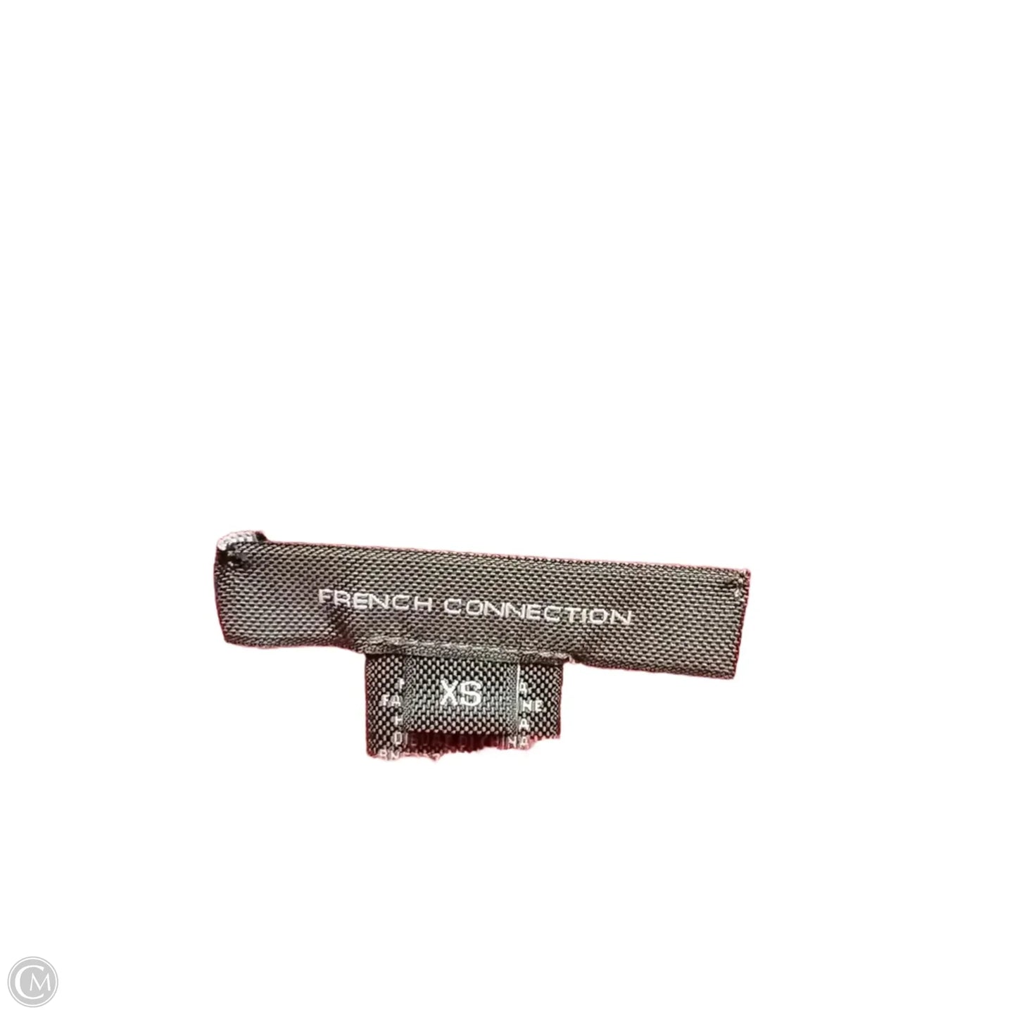 Sweater By French Connection In Red, Size: Xs