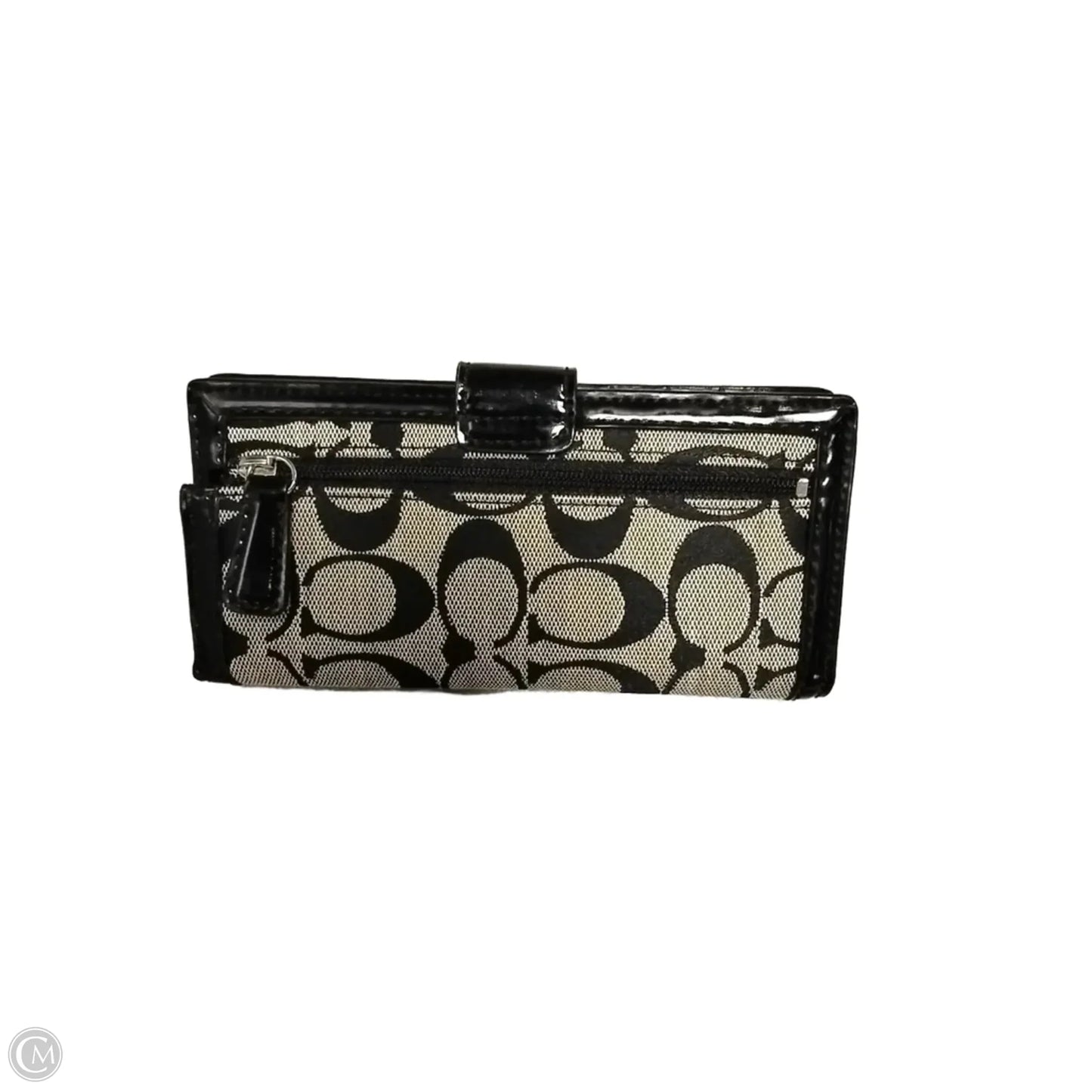 Wallet Designer By Coach, Size: Medium