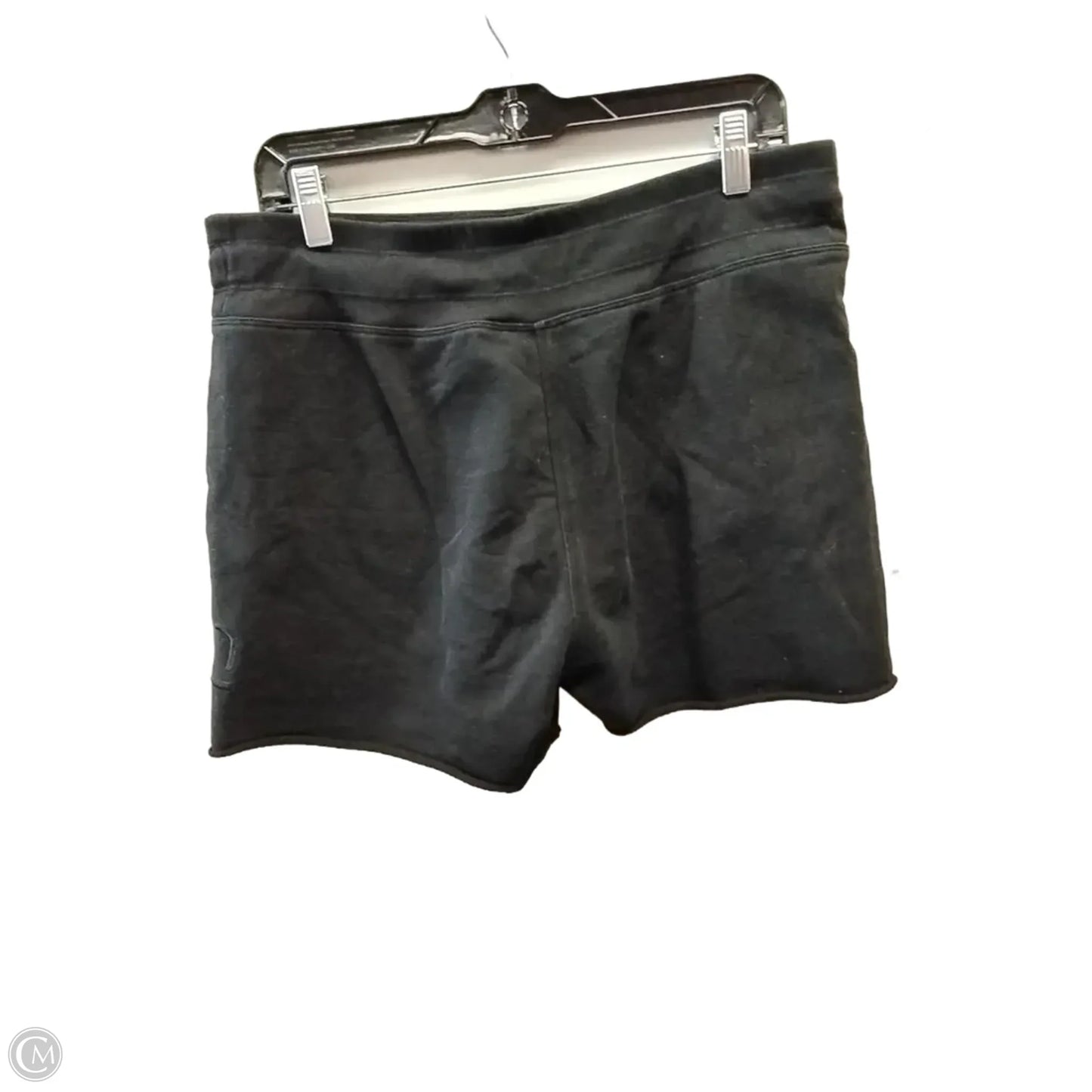 Shorts By Calvin Klein In Black, Size: L