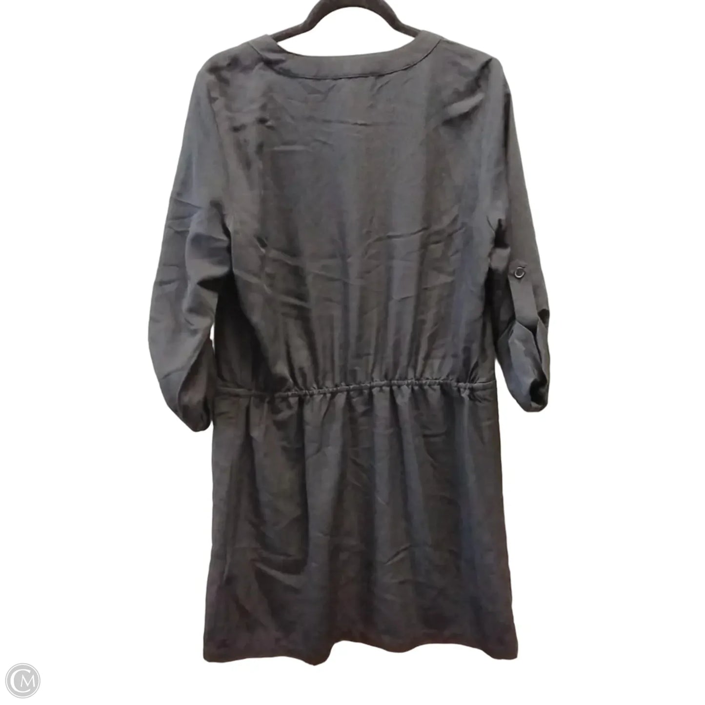 Dress Casual Midi By Max Studio In Black, Size: L