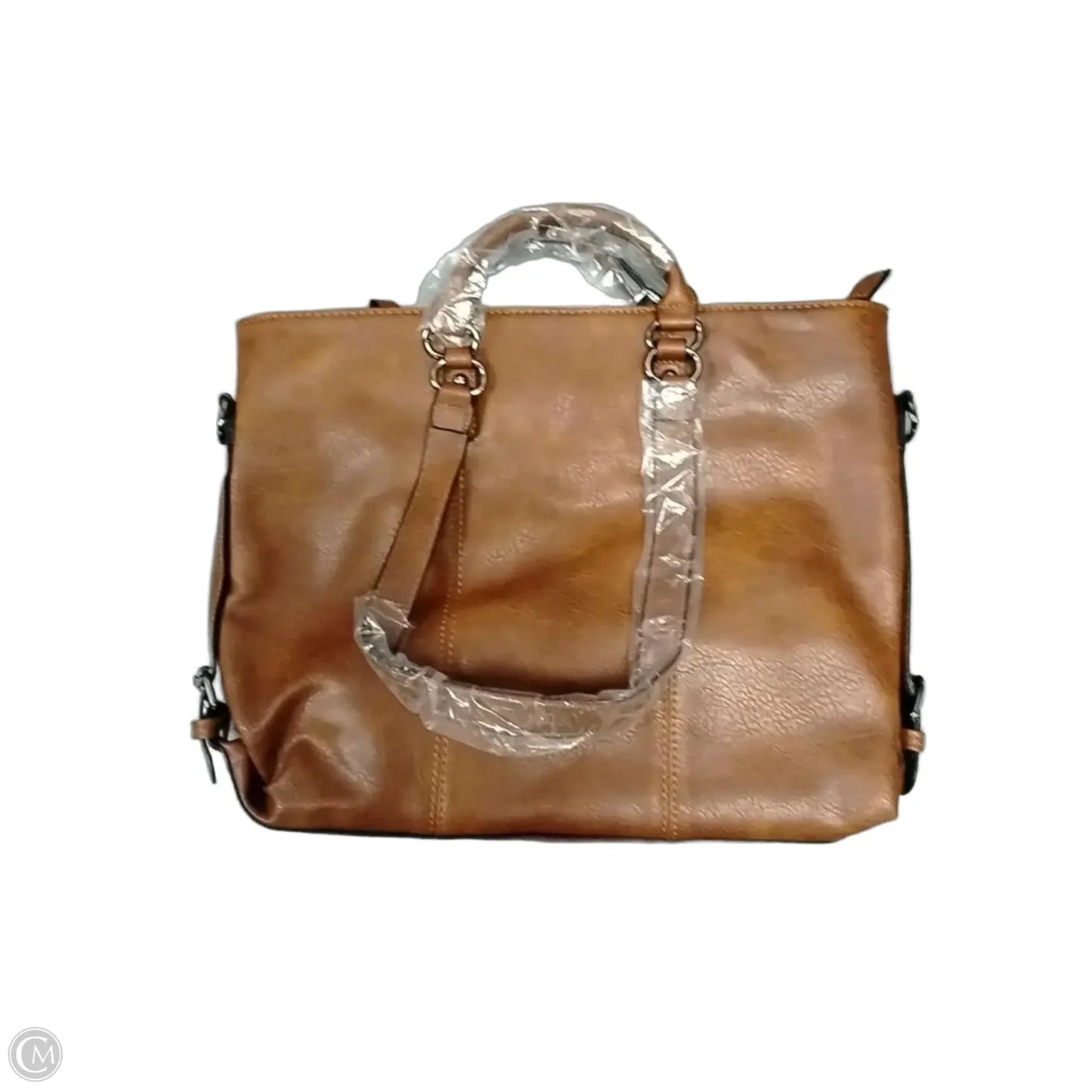 Handbag By Clothes Mentor, Size: Large