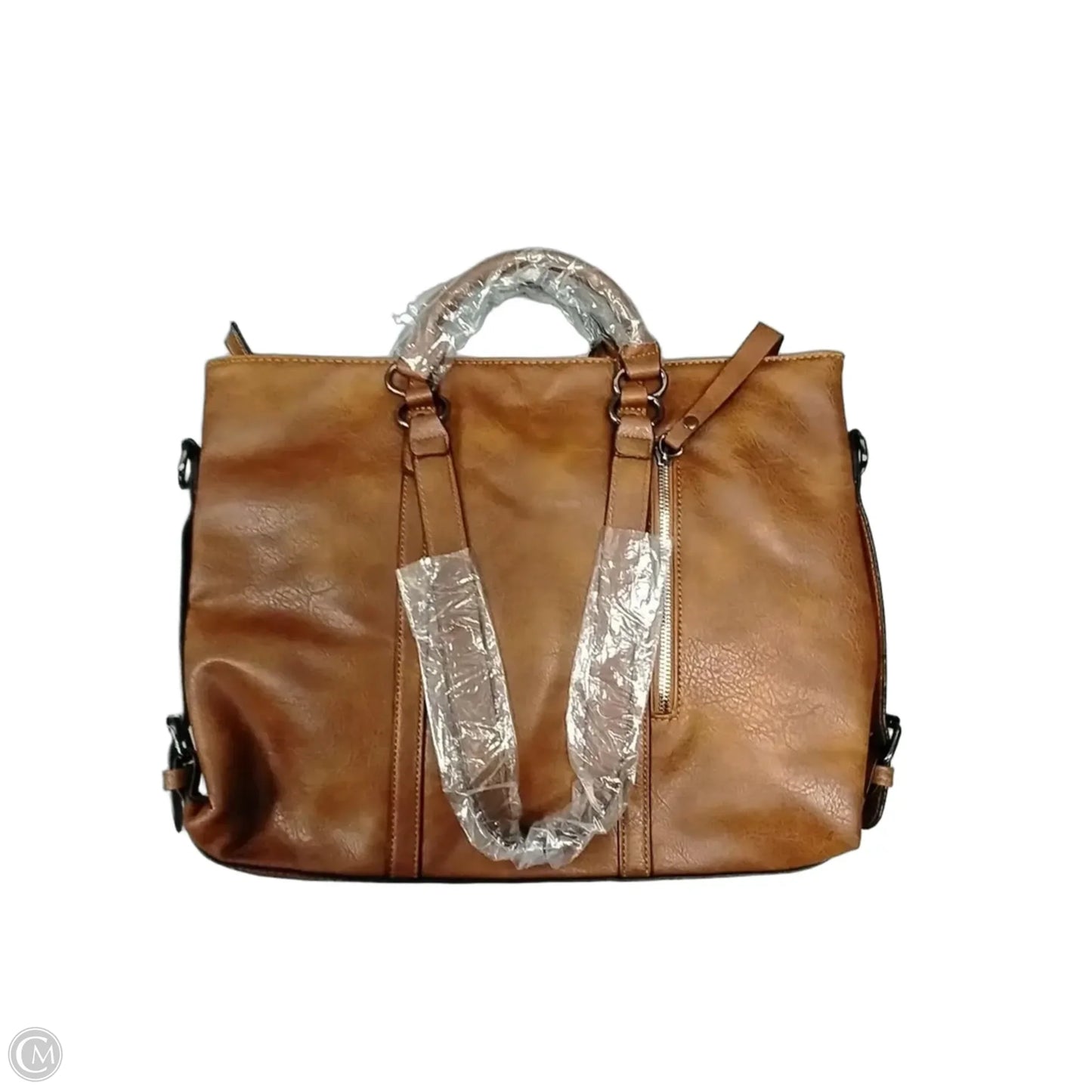 Handbag By Clothes Mentor, Size: Large