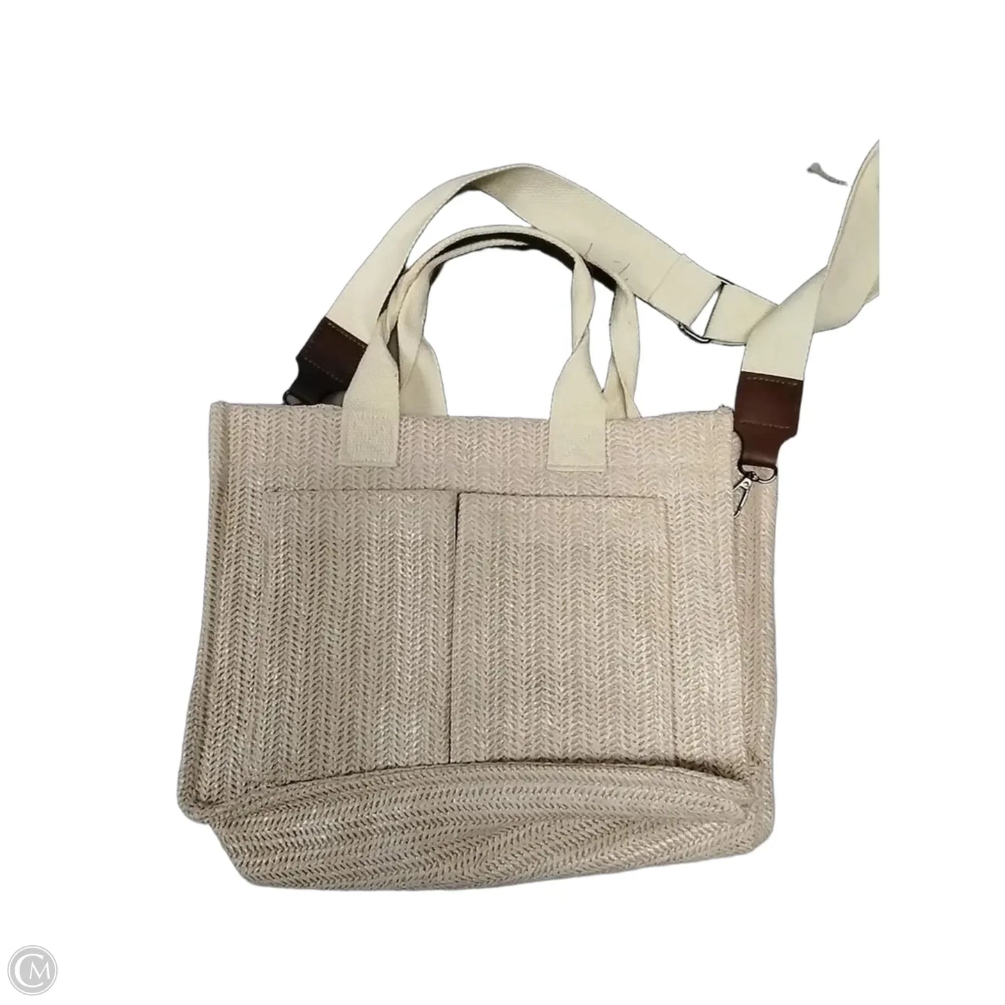 Handbag By Clothes Mentor, Size: Large
