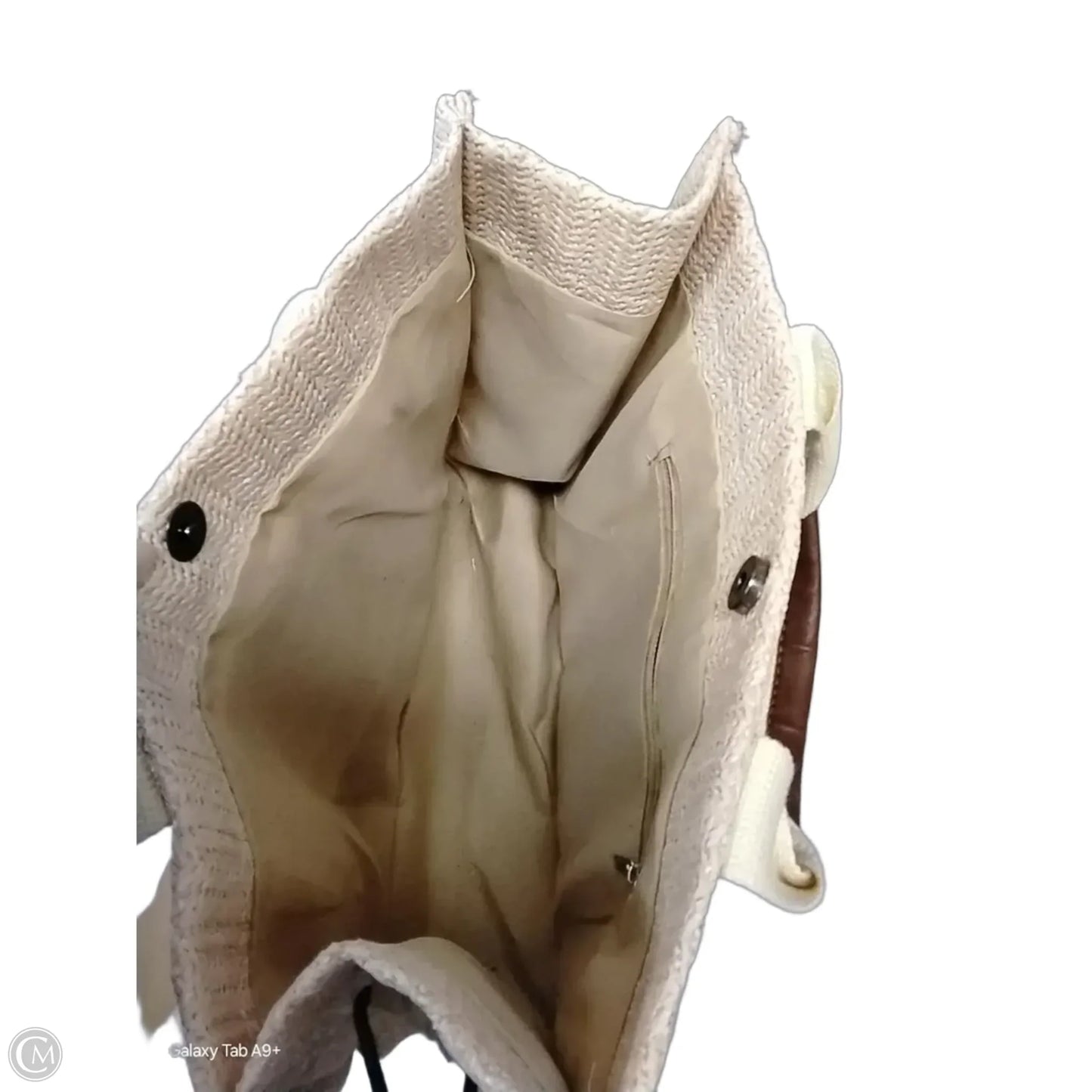 Handbag By Clothes Mentor, Size: Large