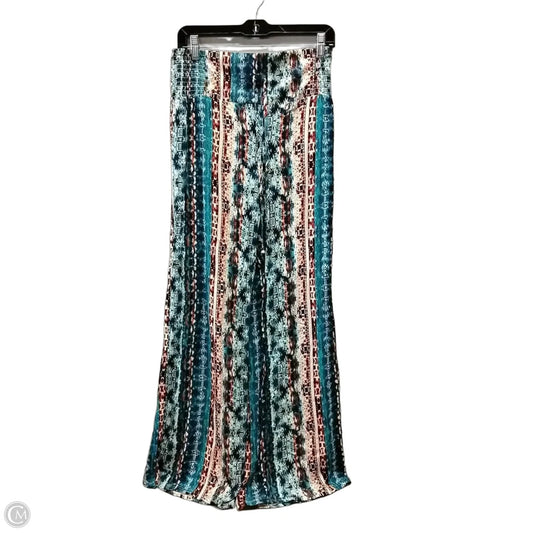 Pants Lounge By C Wonder In Multi-colored, Size: S