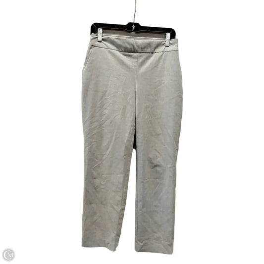 Pants Dress By Hilary Radley In Grey, Size: M