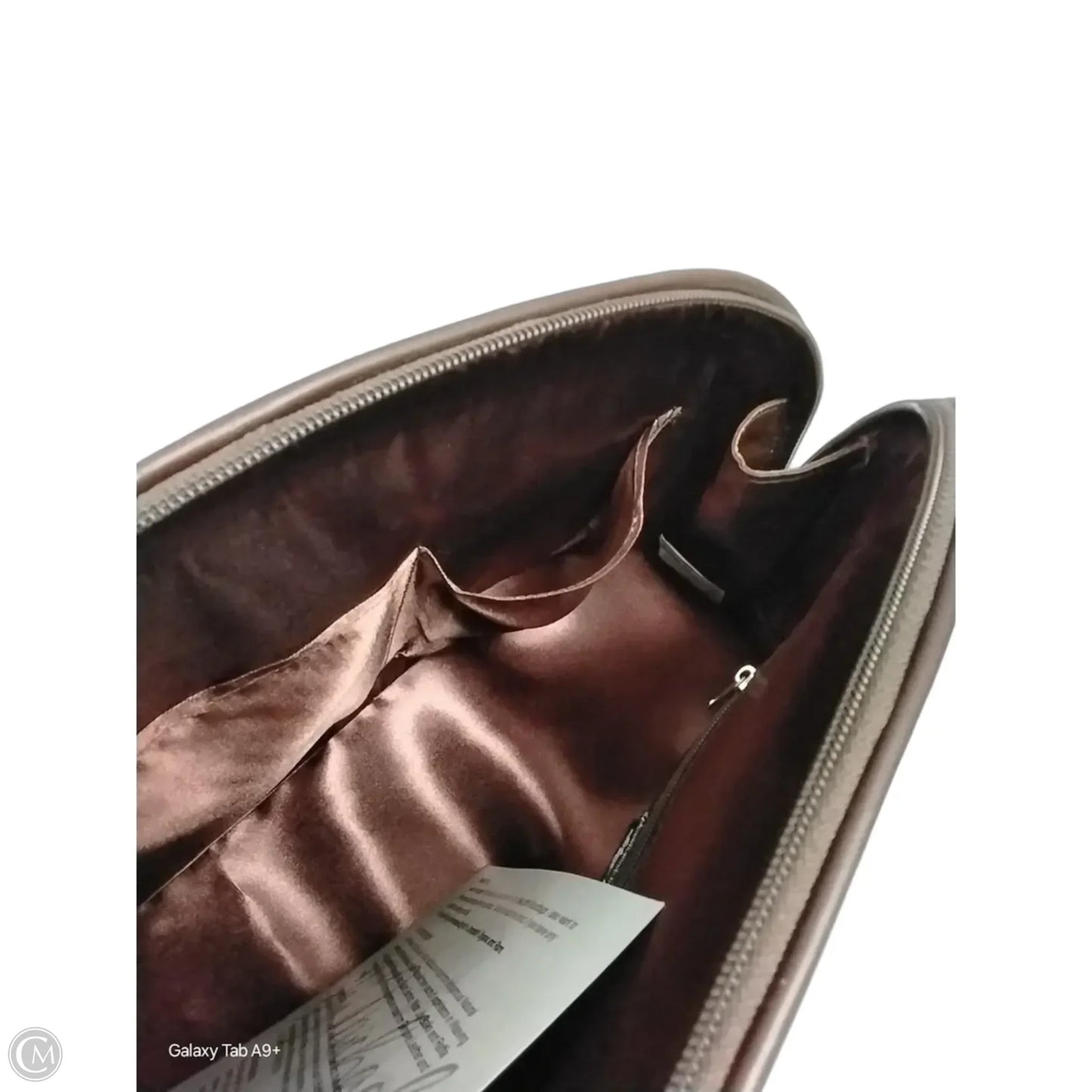 Handbag By Cmc, Size: Medium