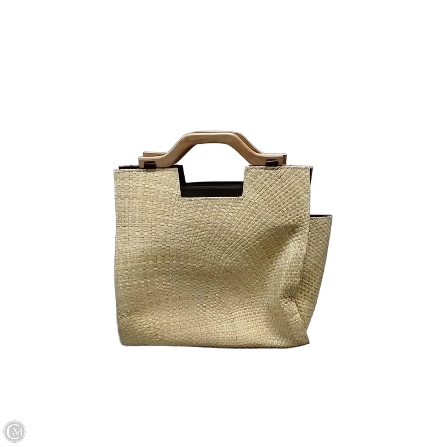 Handbag By Cmc, Size: Large