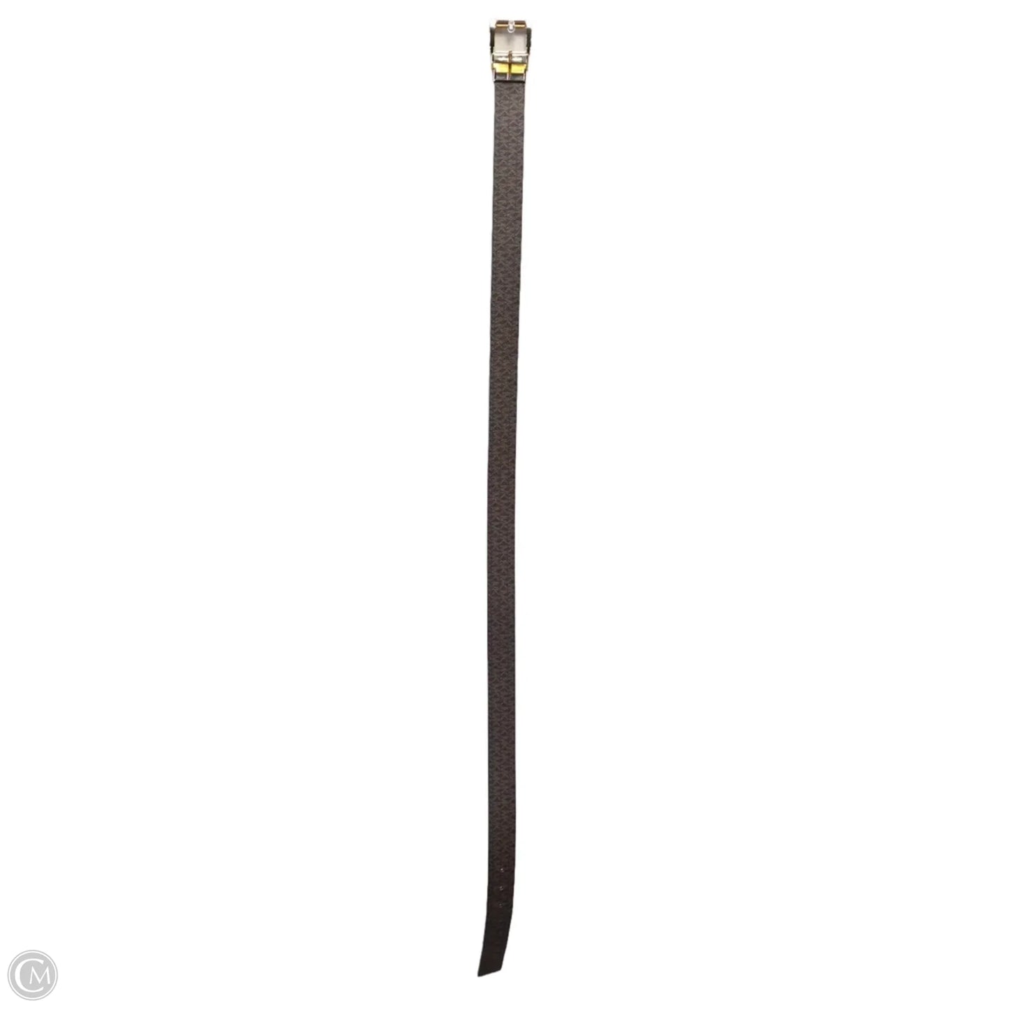 Belt Designer Reversible By Michael Kors