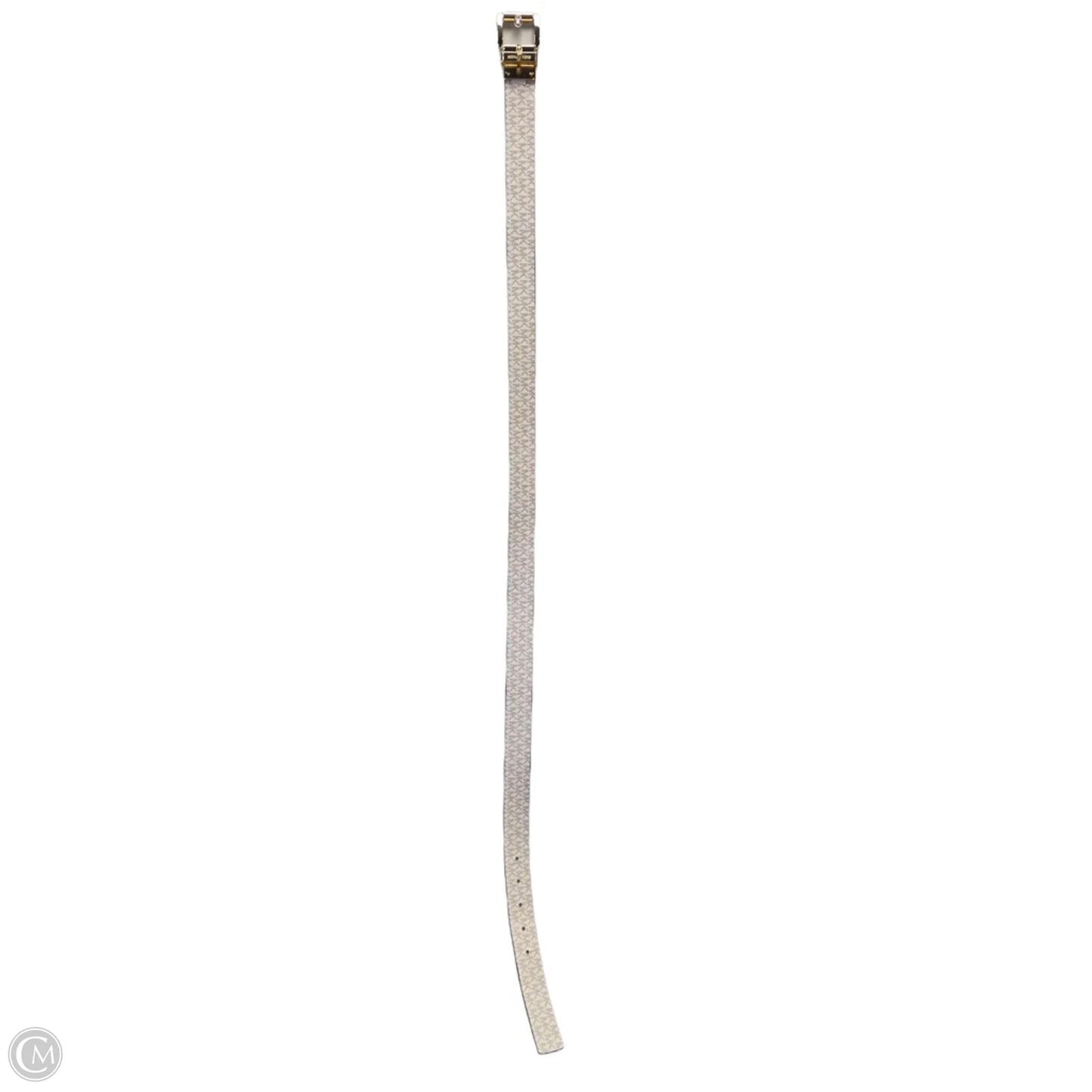 Belt Designer Reversible By Michael Kors