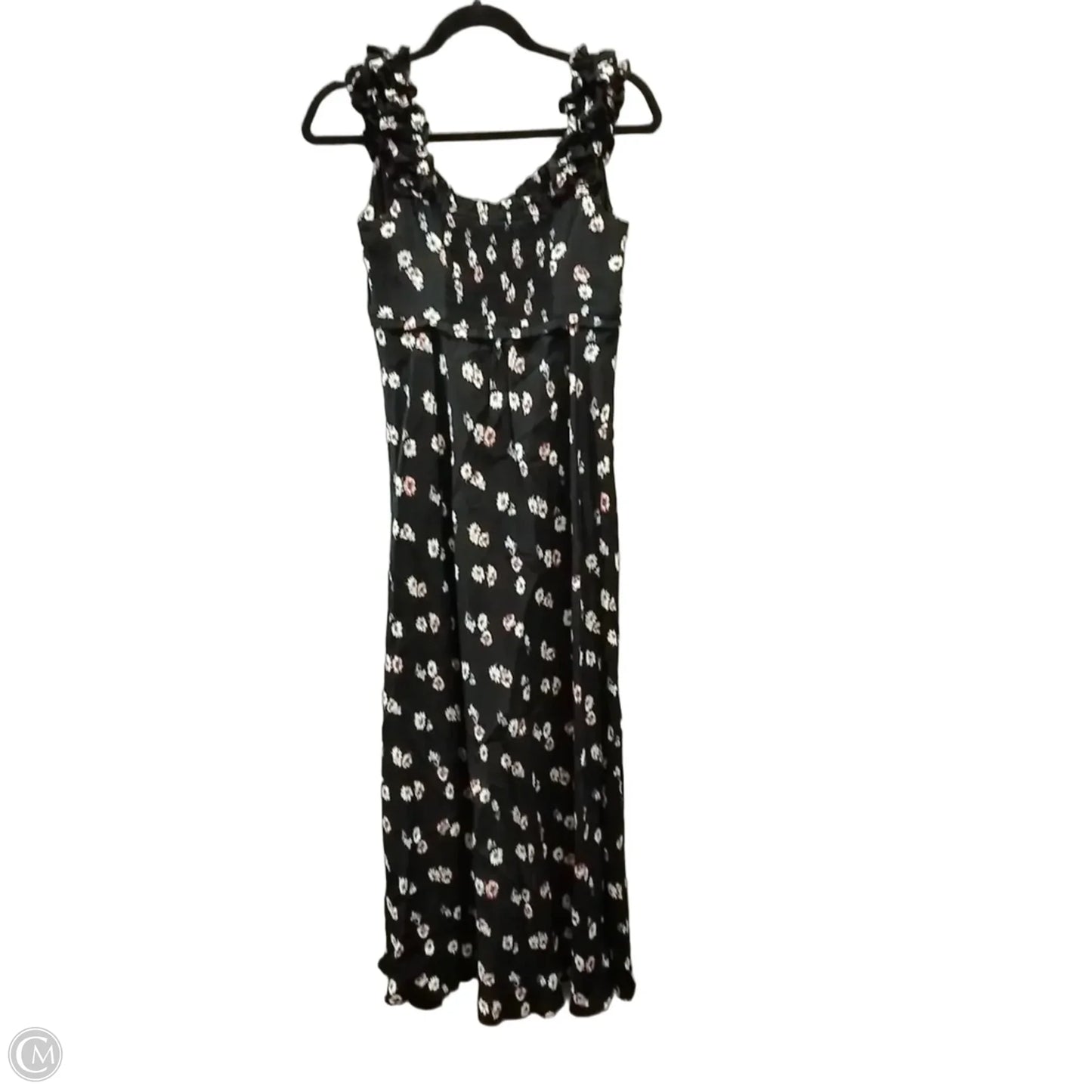 Dress Casual Maxi By Gap In Floral Print, Size: Xs