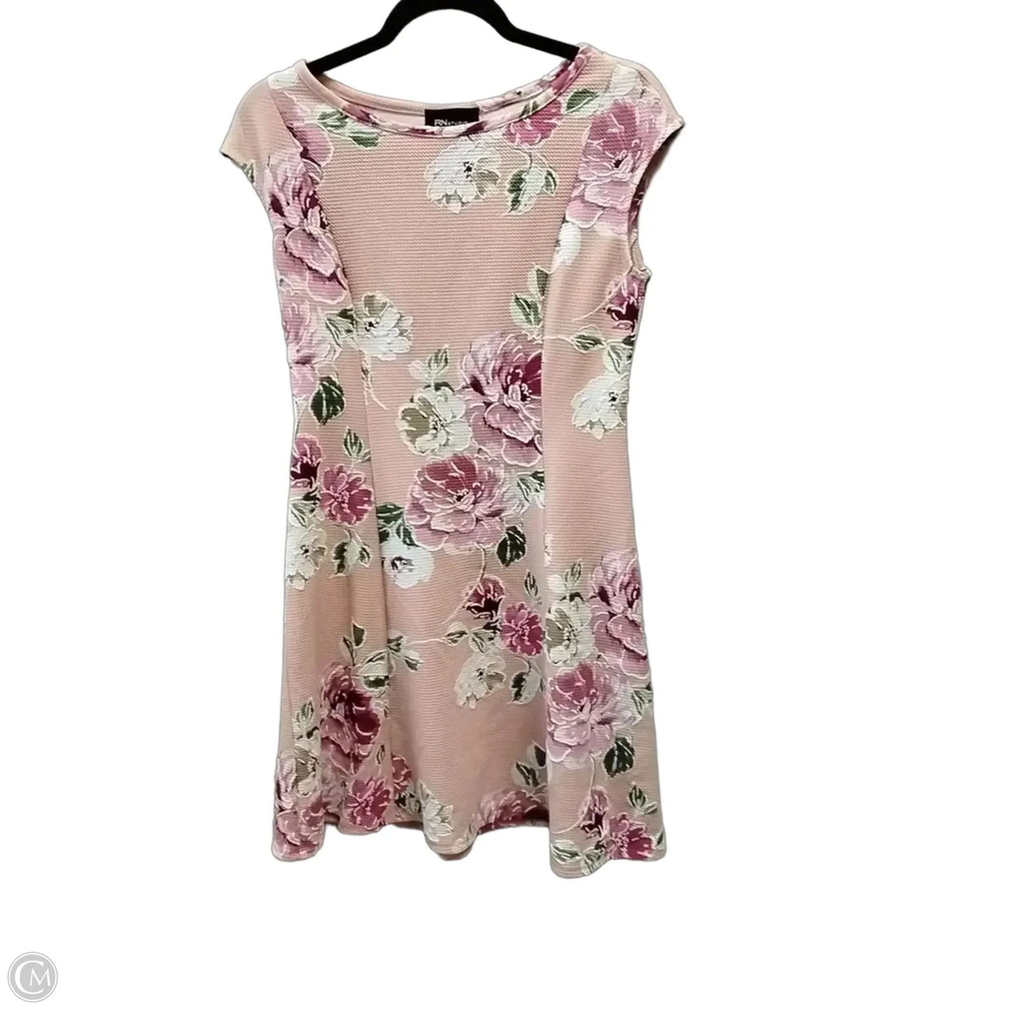 Dress Casual Midi By Ronnie Nicole In Pink, Size: 6