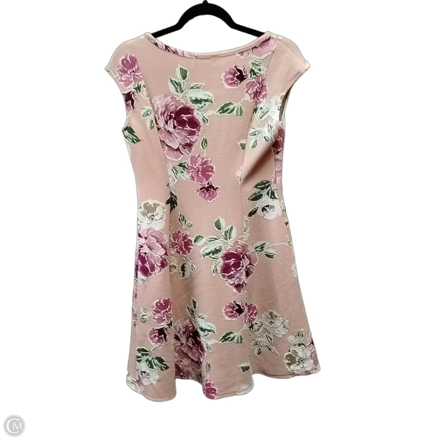 Dress Casual Midi By Ronnie Nicole In Pink, Size: 6