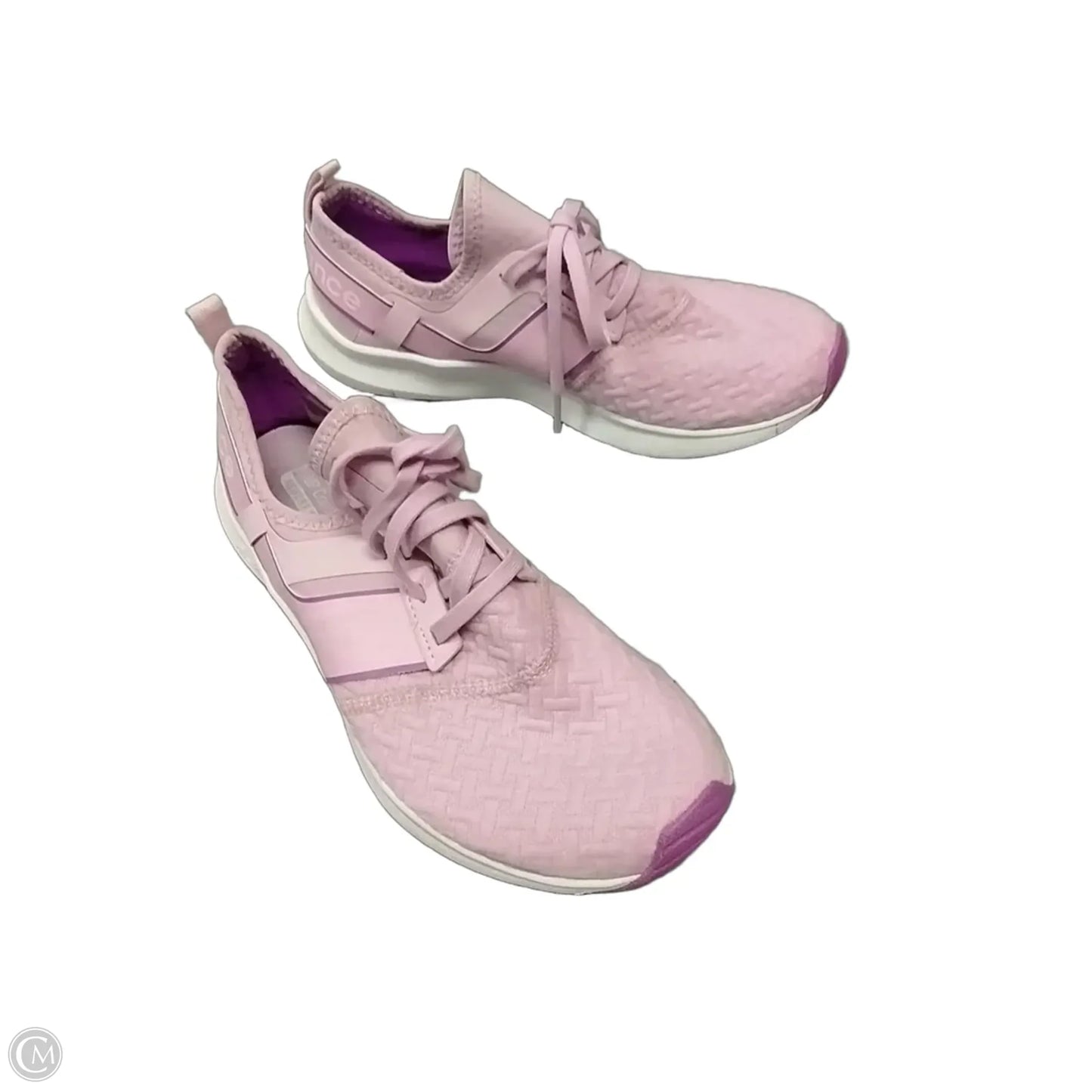 Shoes Sneakers By New Balance In Purple, Size: 8