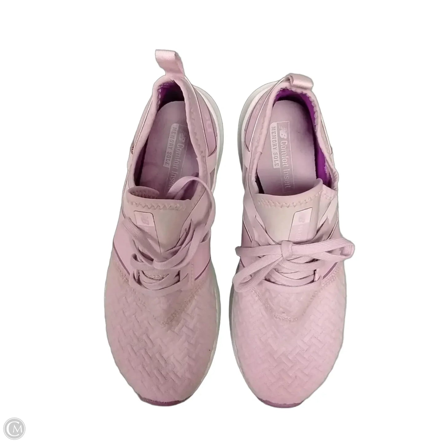 Shoes Sneakers By New Balance In Purple, Size: 8