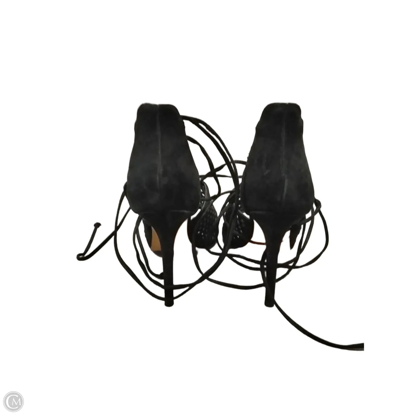 Shoes Heels Stiletto By Vince Camuto In Black, Size: 8.5