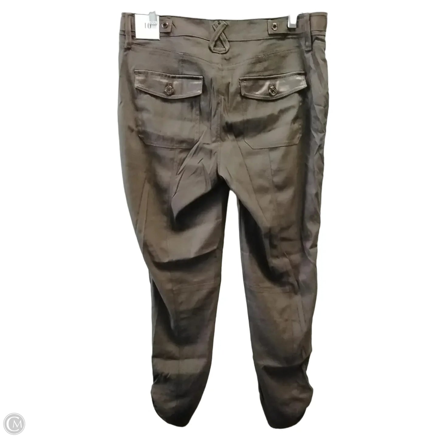 Pants Cargo & Utility By White House Black Market In Brown, Size: 10