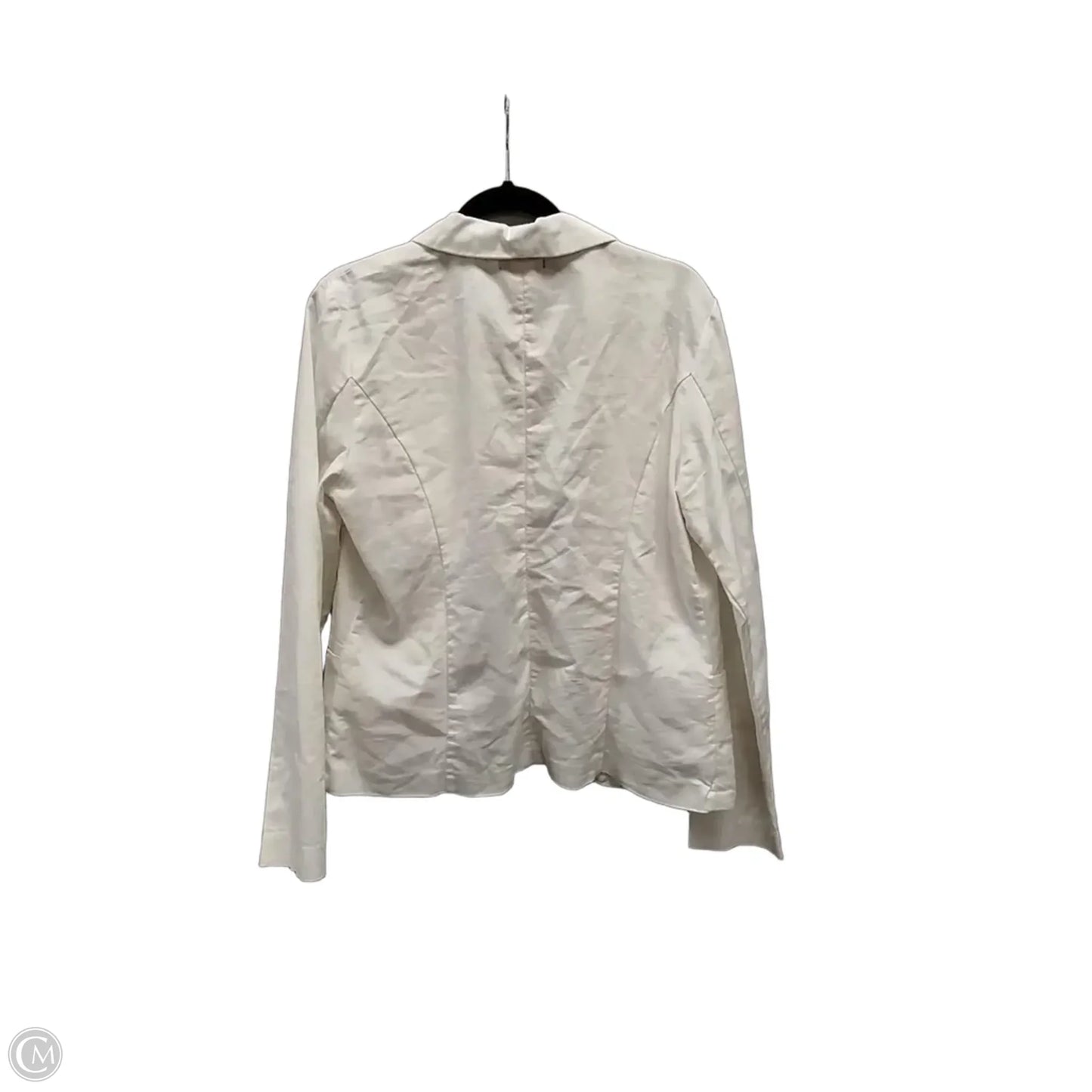 Blazer By Maurices In White, Size: L