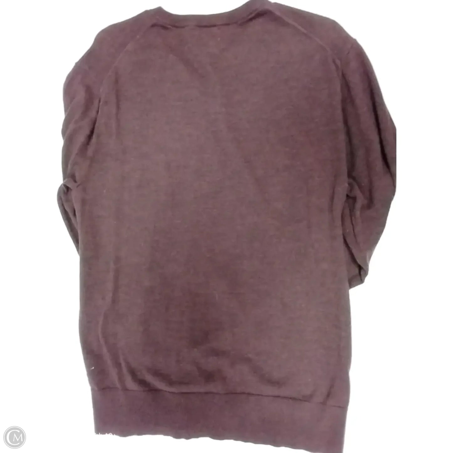 Sweater By Old Navy In Red, Size: M