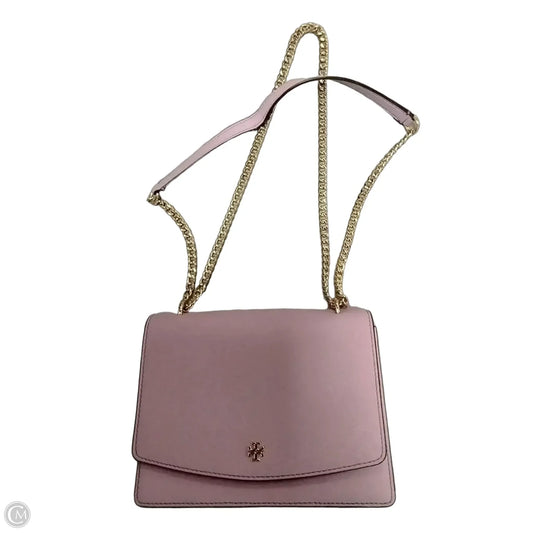 Crossbody Designer By Tory Burch, Size: Medium