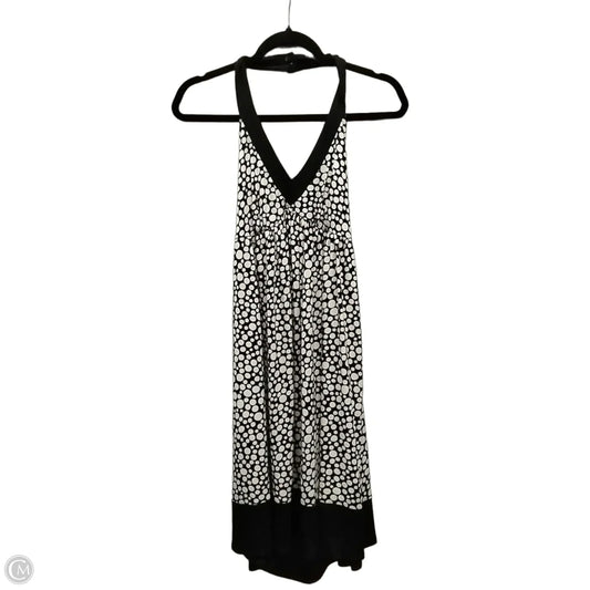 Dress Casual Midi By London Times In Polkadot Pattern, Size: 6
