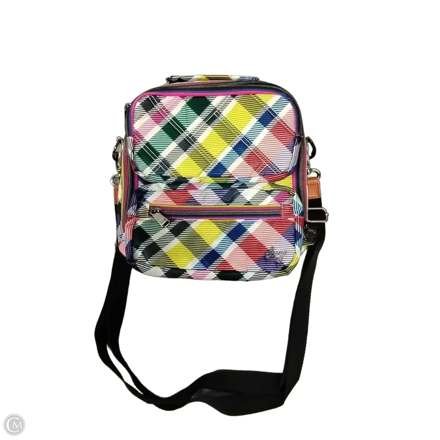 Crossbody By Lug, Size: Medium